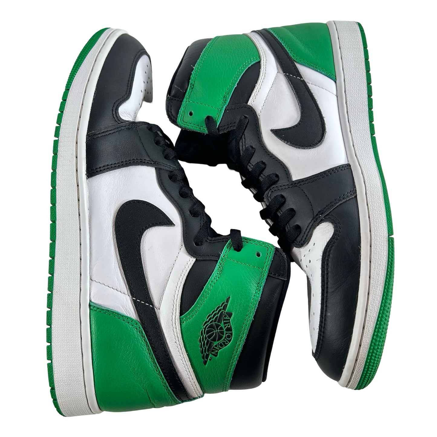 DZ5485 031 Jordan 1 Retro High OG Lucky Green [USED] - 13 M (Used4)
