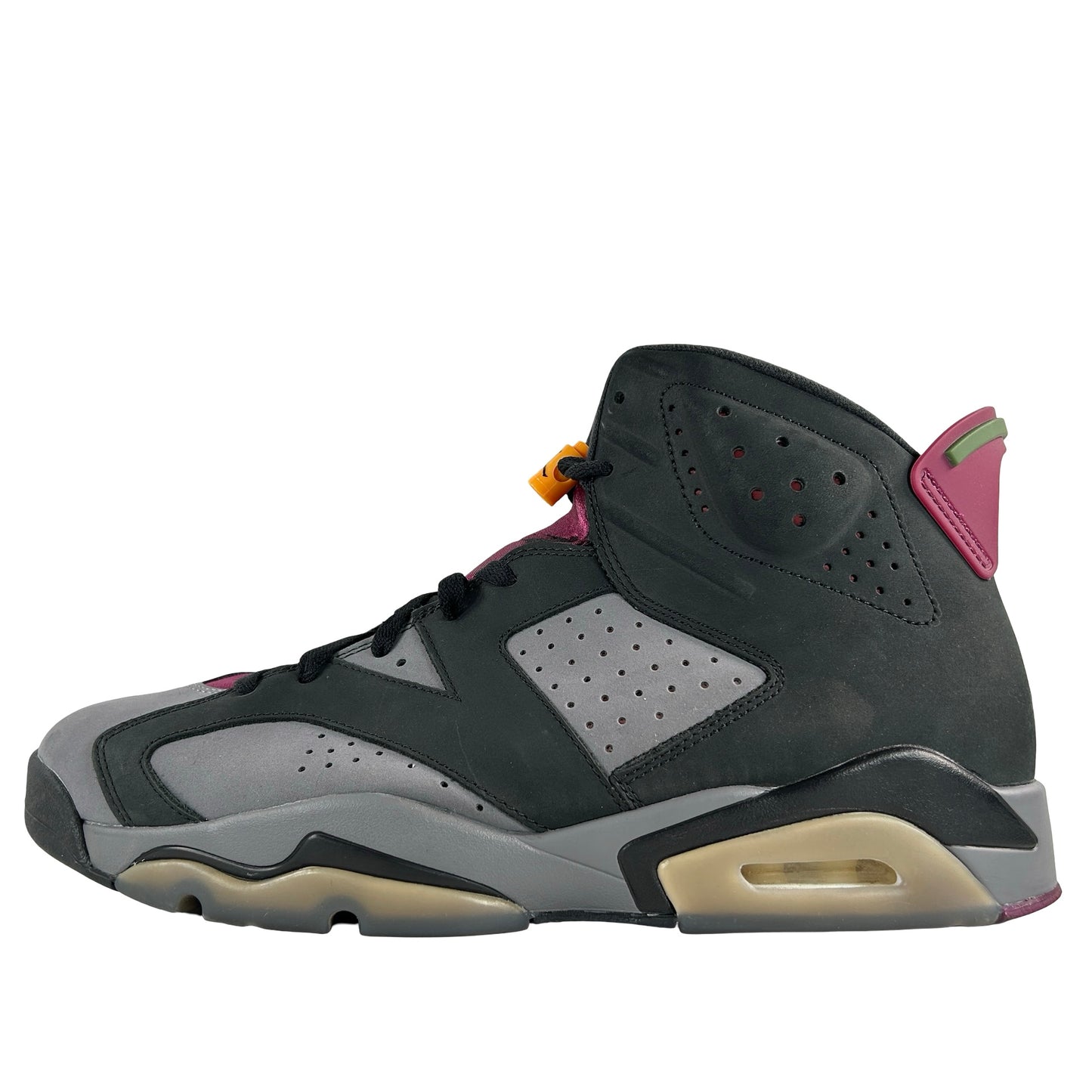 CT8529 063 Jordan 6 Retro Burdeos
