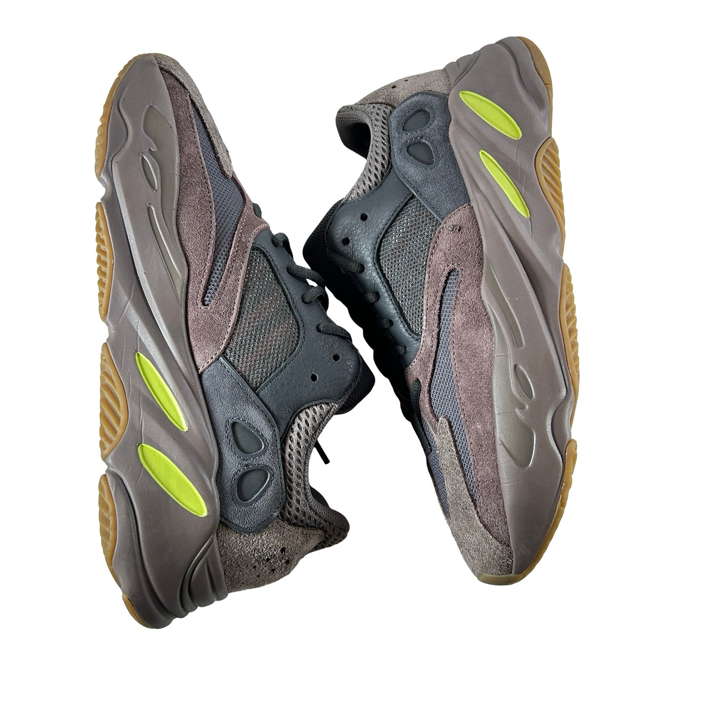 EE9614 Yeezy Boost 700 Mauve [USED] - 9.5 M (Used) (No Box)