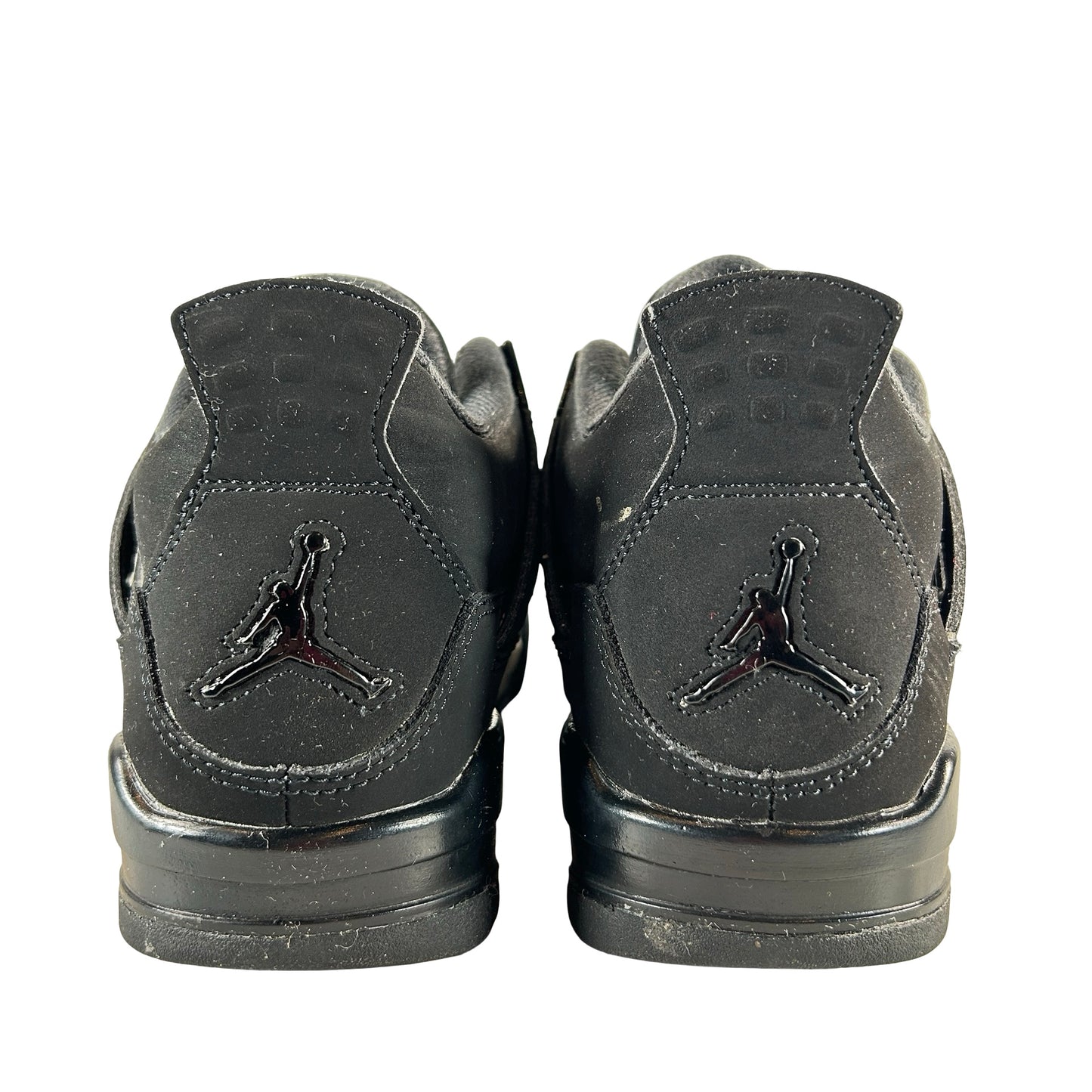 408452 010 Jordan 4 Retro Black Cat (2020) (GS) [USED] - 4.5 Y (Used3)