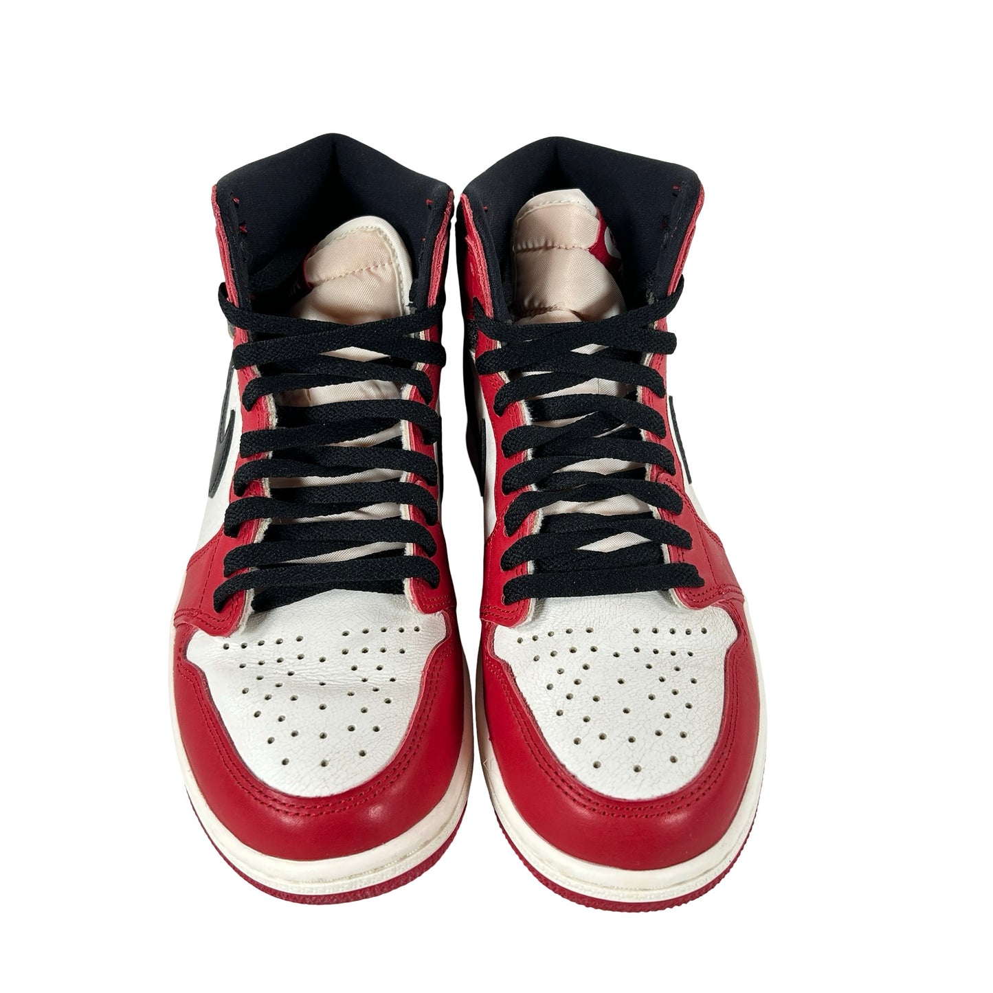 DZ5485 612 Jordan 1 Retro High OG Chicago Lost And Found [USED] - 8 M (Used16)
