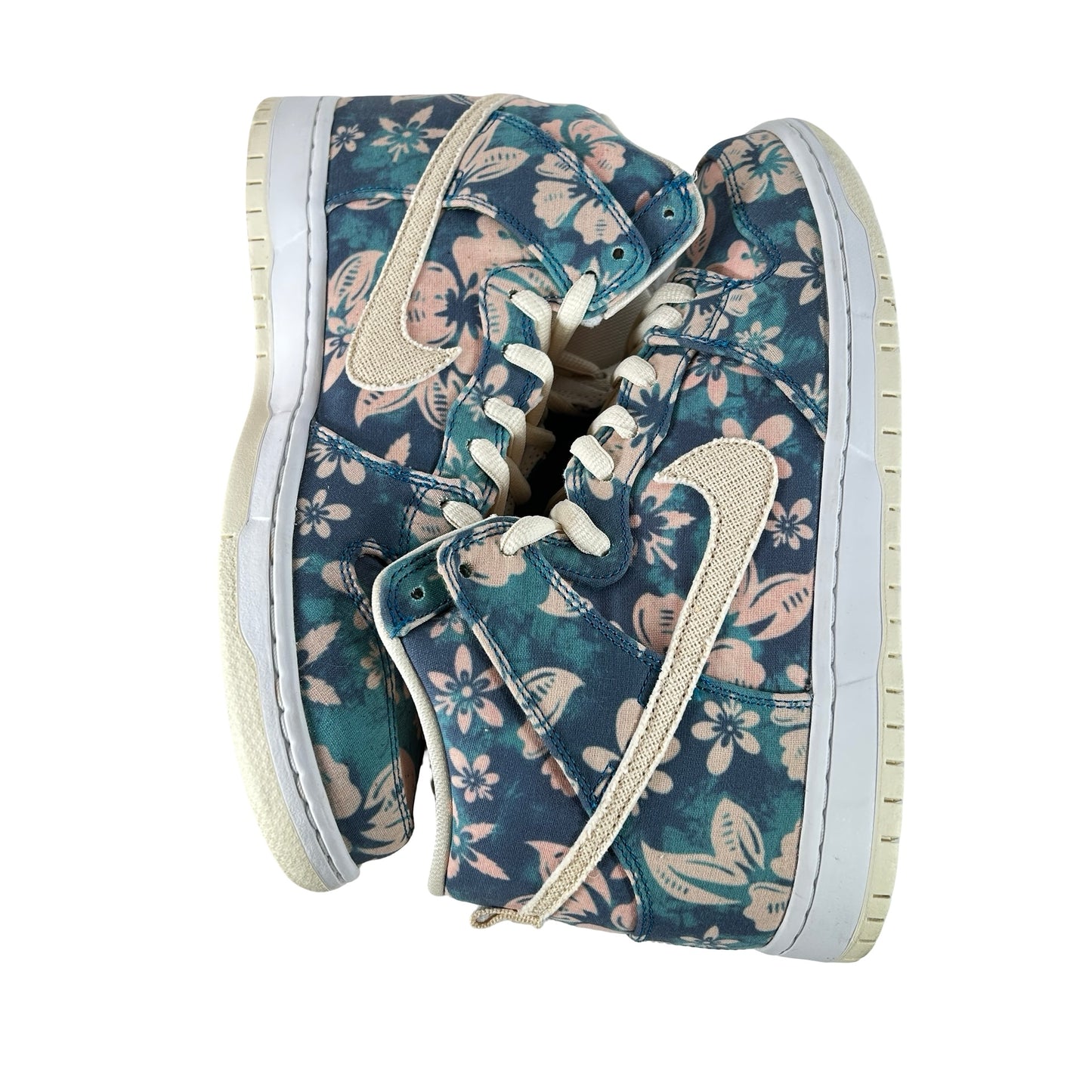 CZ2232 300 Nike SB Dunk High Hawaii [USED] - 10.5 M (Used)