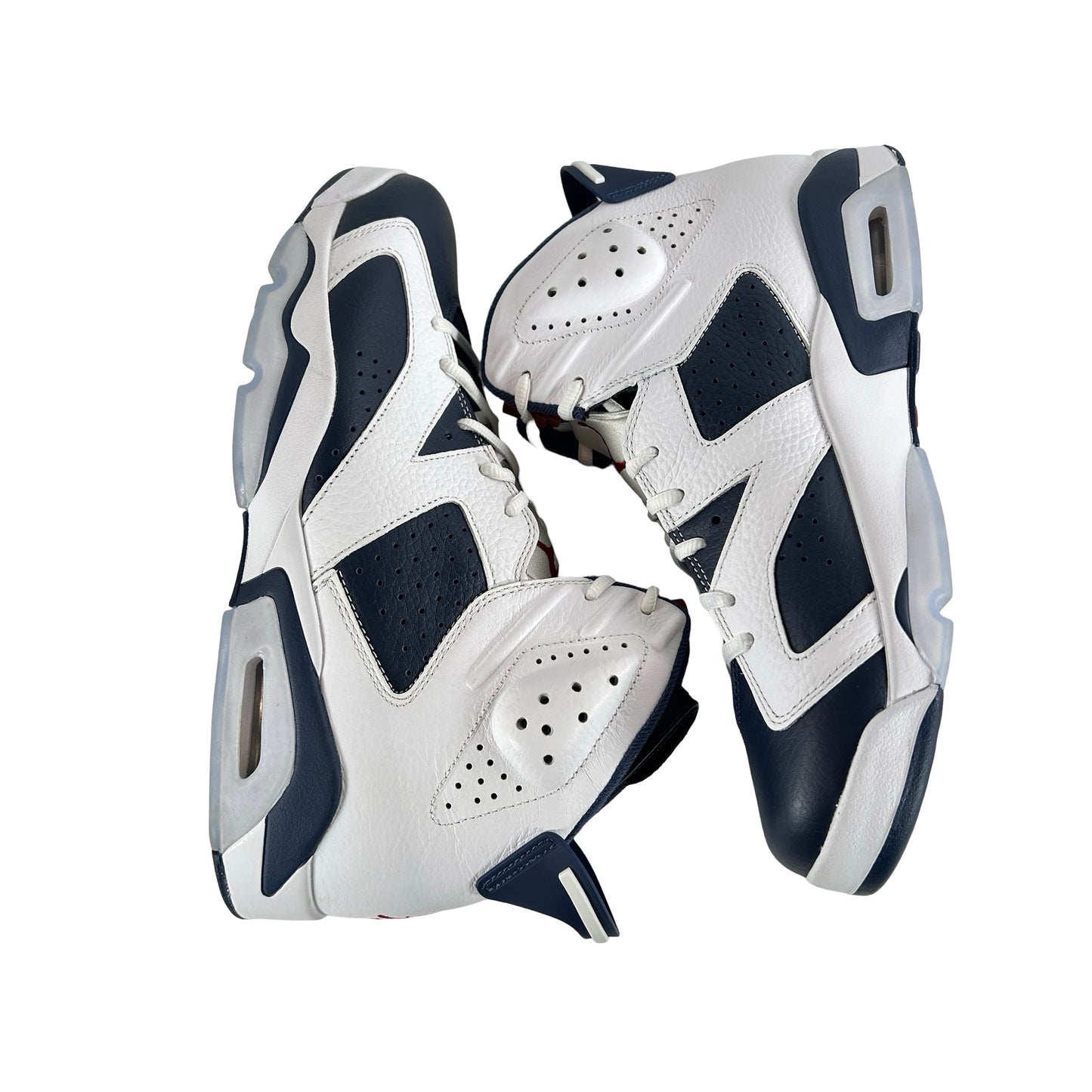 CT8529 164 Jordan 6 Retro Olympic (2024) - 11.5 M (VNDS) (No Box)