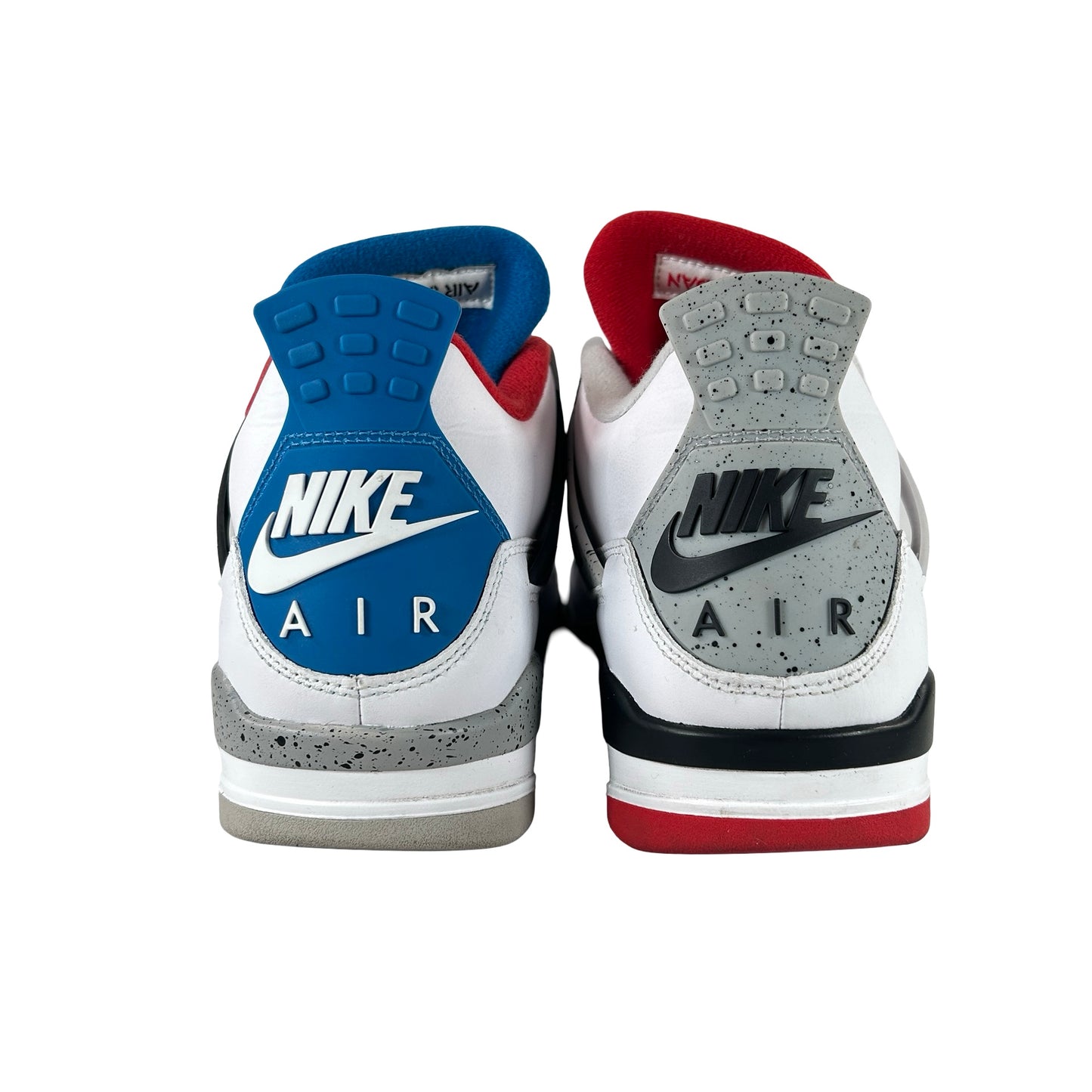 CI1184 146 Jordan 4 Retro What The [USED] - 10 M (Used2)