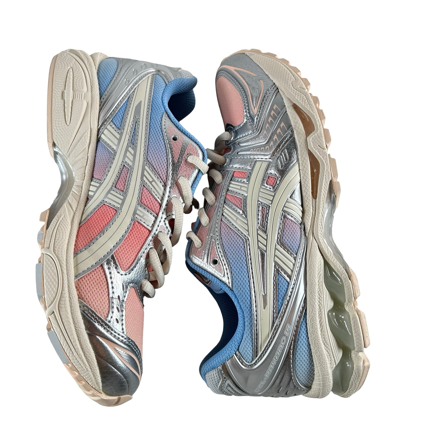 1202A516 700 ASICS Gel-Kayano 14 Baked Pink Cream (Women's) [USED] - 6.5 W (Used)