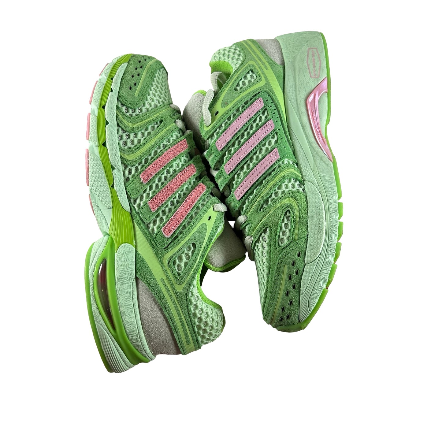 KJ8358 adidas Adistar Control 5 Unheardof Pork Chop Piggy Runner 2.0 Cupcake [USED] - 8.5 M (Used)