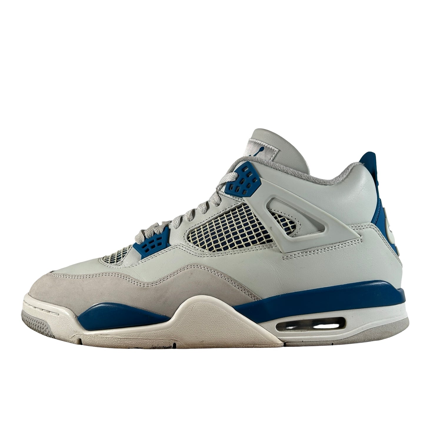 FV5029 141 Jordan 4 Retro Military Blue (2024) [USED] - 13 M (Used) (No Box)