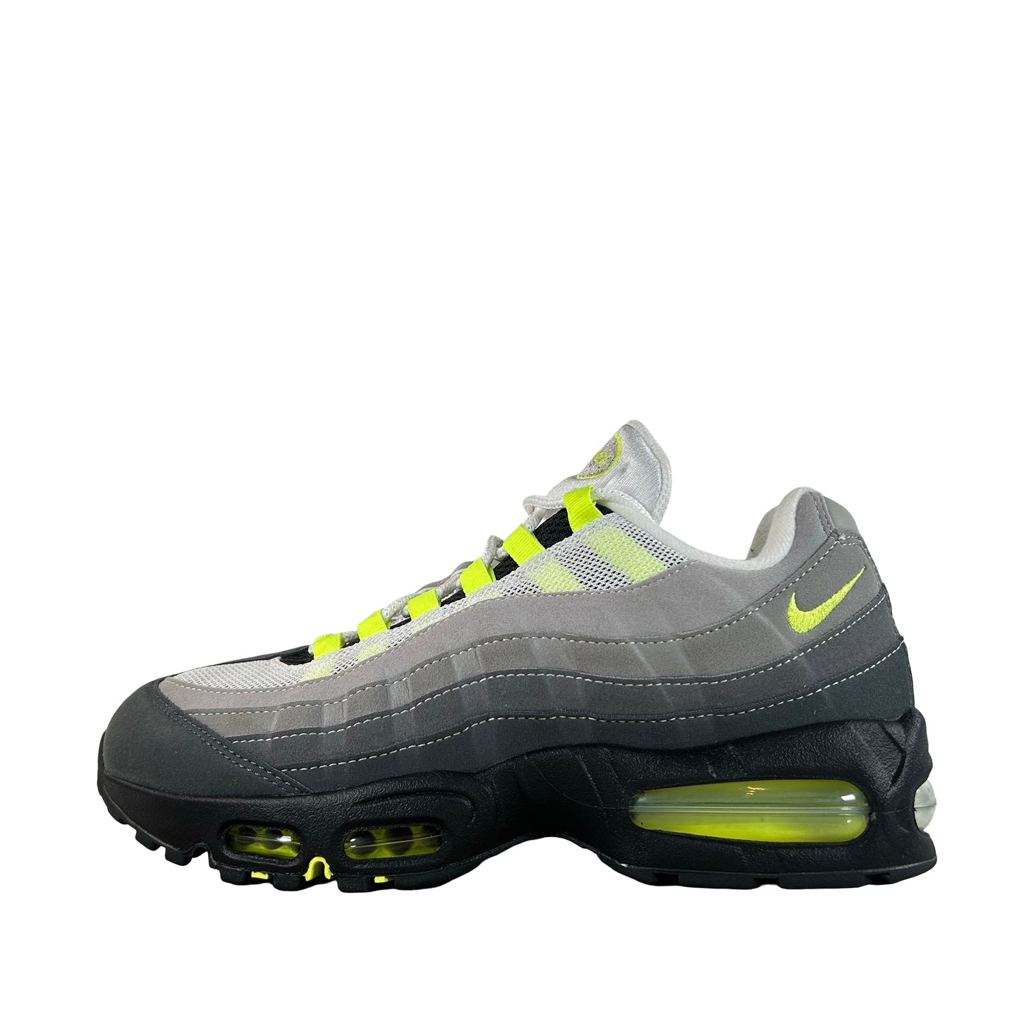 HM4740 001 Nike Air Max 95 OG Big Bubble Neon (2025) [USED] - 8.5 M (Used2)