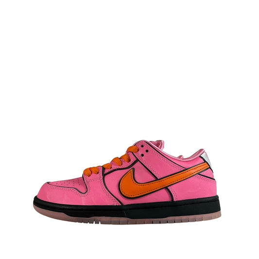FD2631 600 Nike SB Dunk Low The Powerpuff Girls Blossom [USED] - 4.5 M (Used2)