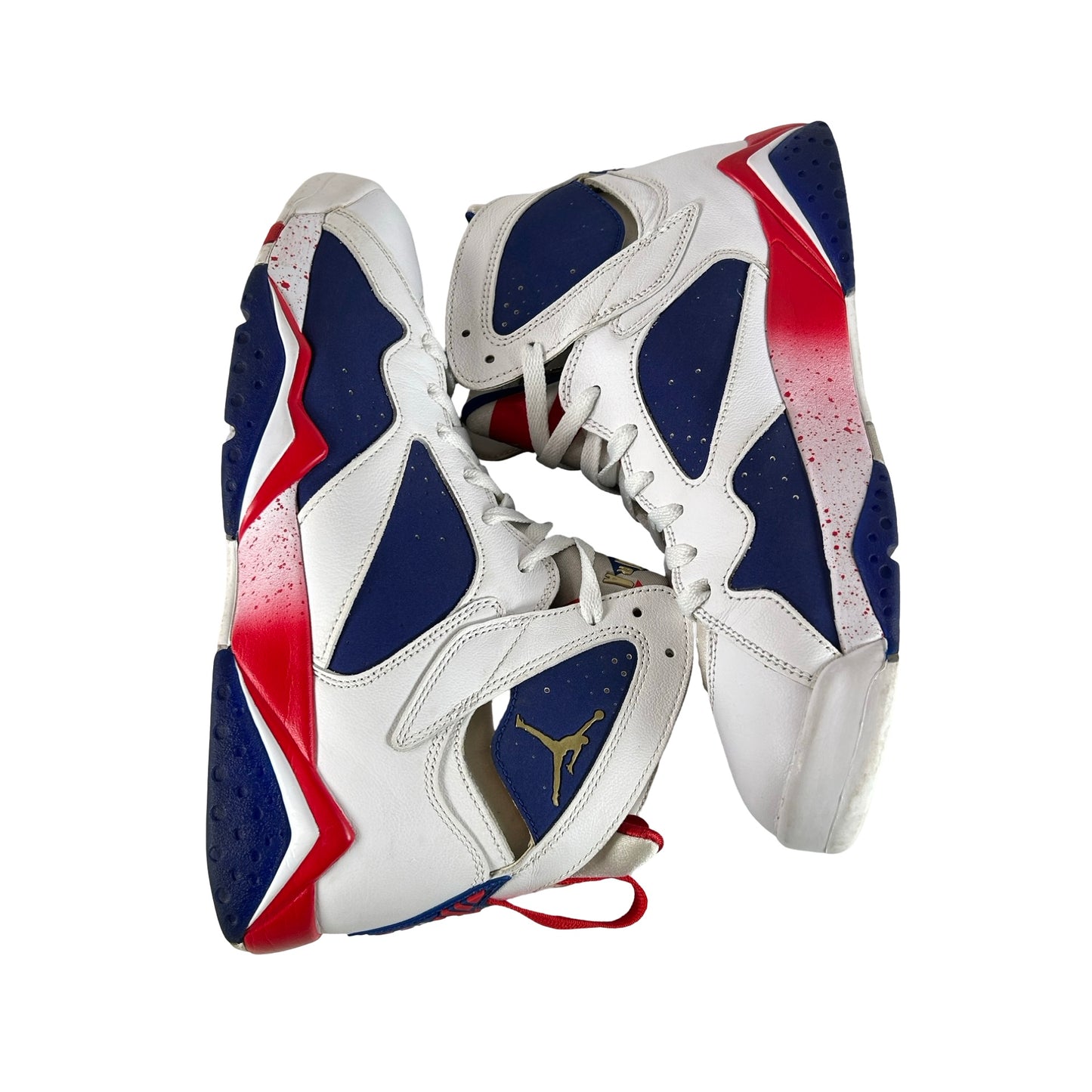 304775 123 Jordan 7 Retro Tinker Alternate [USED] - 10 M (Used) (No Box)