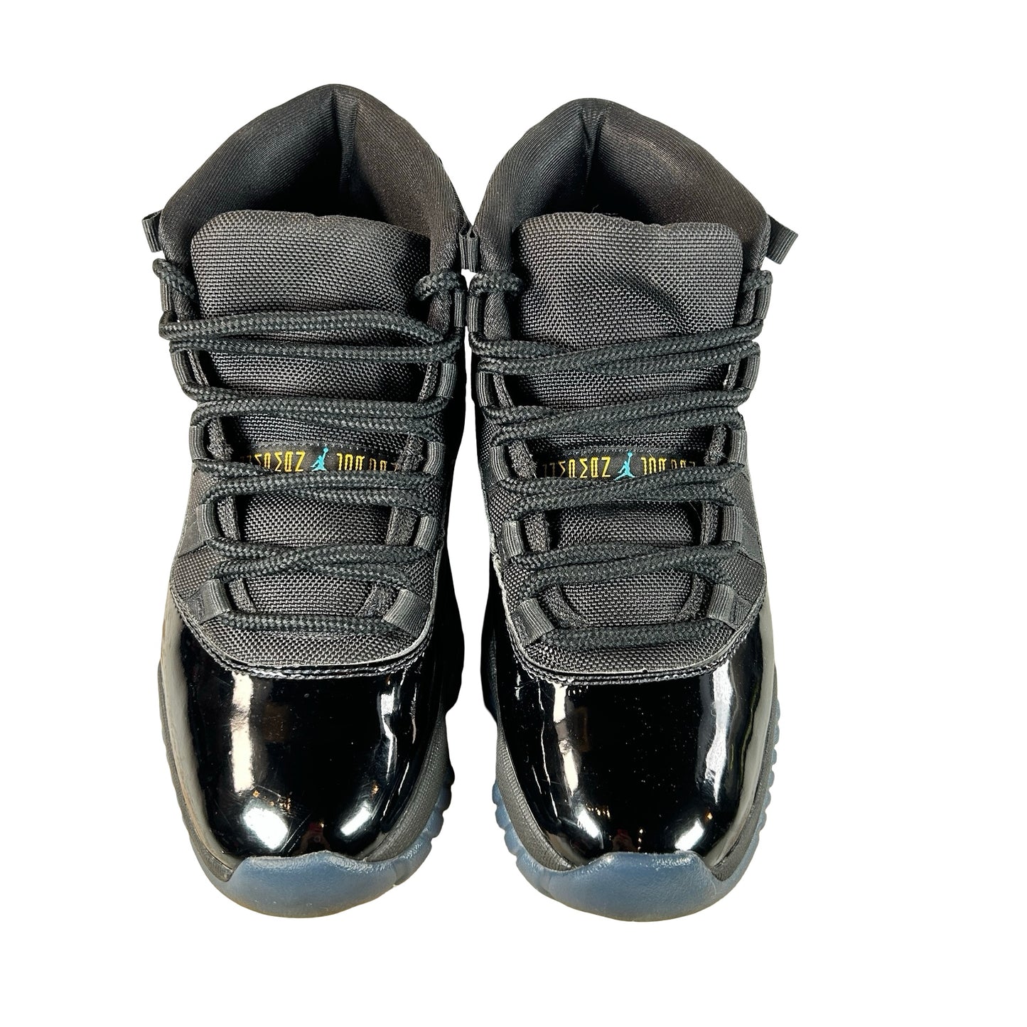CT8012 047 Jordan 11 Retro Gamma Blue (2025) [USED] - 9 M (Used8)