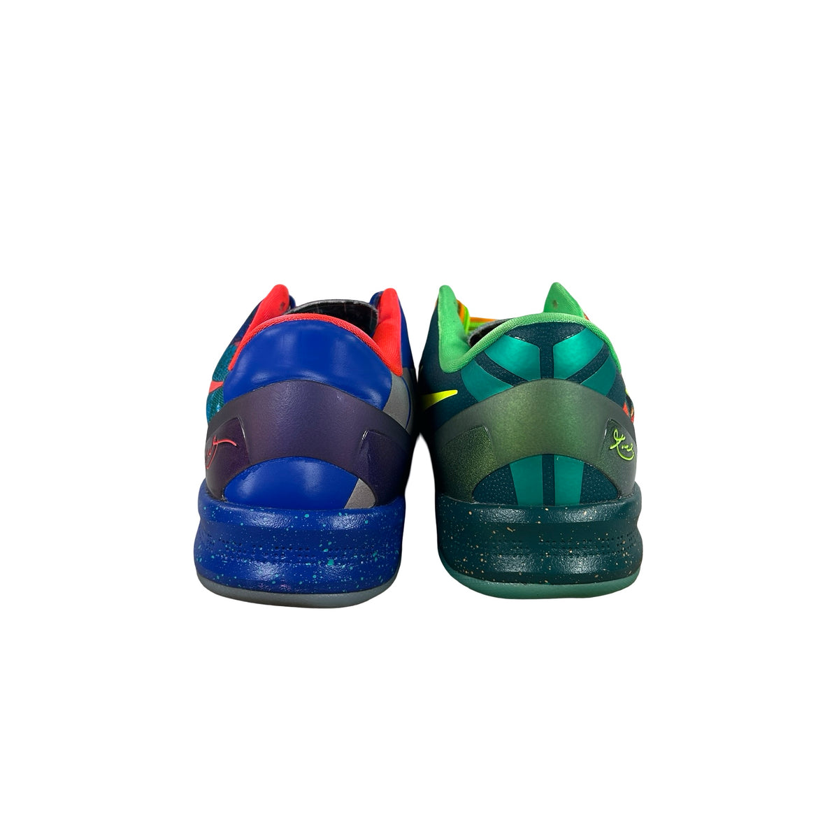 HM9621 900 Nike Kobe 8 Protro What The (2025) [USED] - 12 M (Used7)