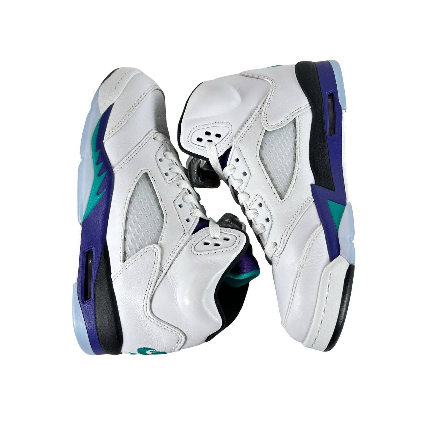 HQ7980 100 Jordan 5 Retro Grape (2025) (GS) [USED] - 5.5 Y (Used) (No Box)