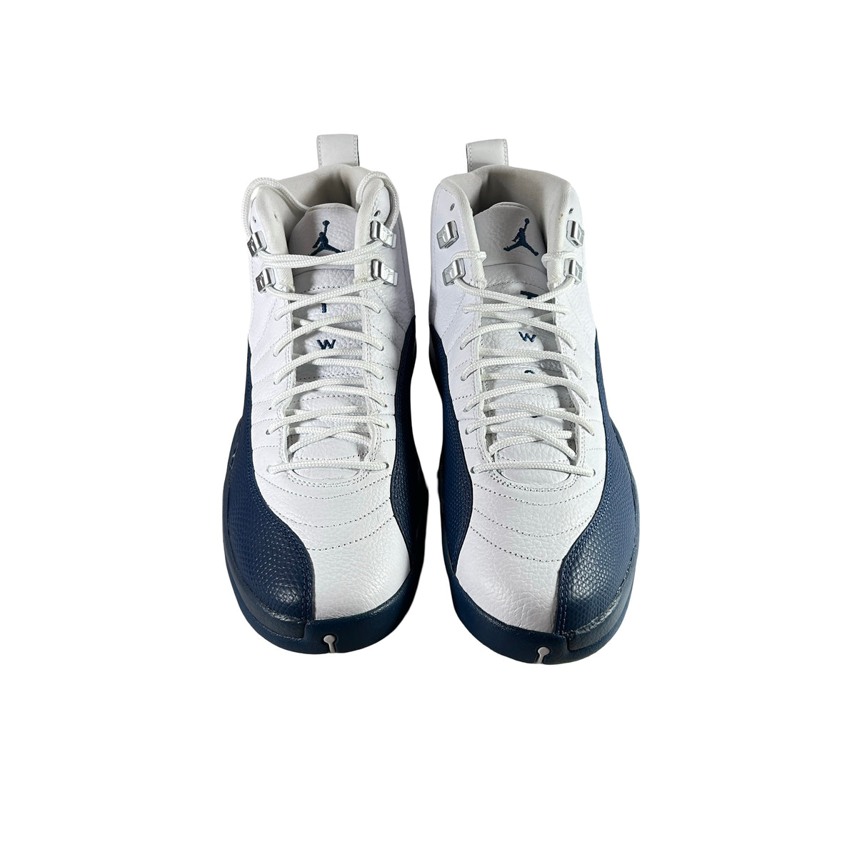 CT8013 114 Jordan 12 Retro French Blue (2025) - 10.5 M (Stain Left Midsole)