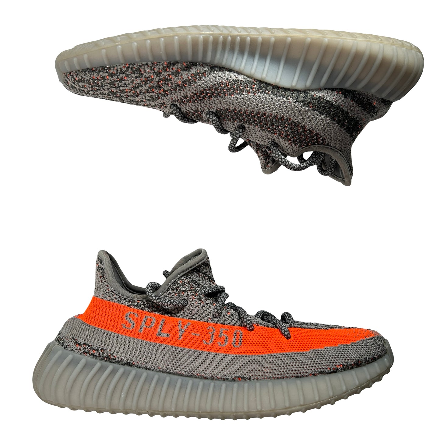 GW1229 Yeezy Boost 350 V2 Beluga Reflective [USED] - 6.5 M (Used)