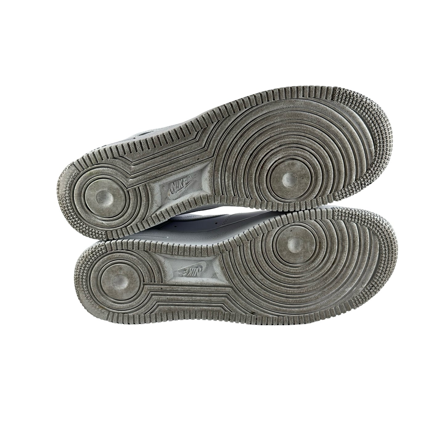 CU9225 100 AF1 Bajo Supremo Blanco