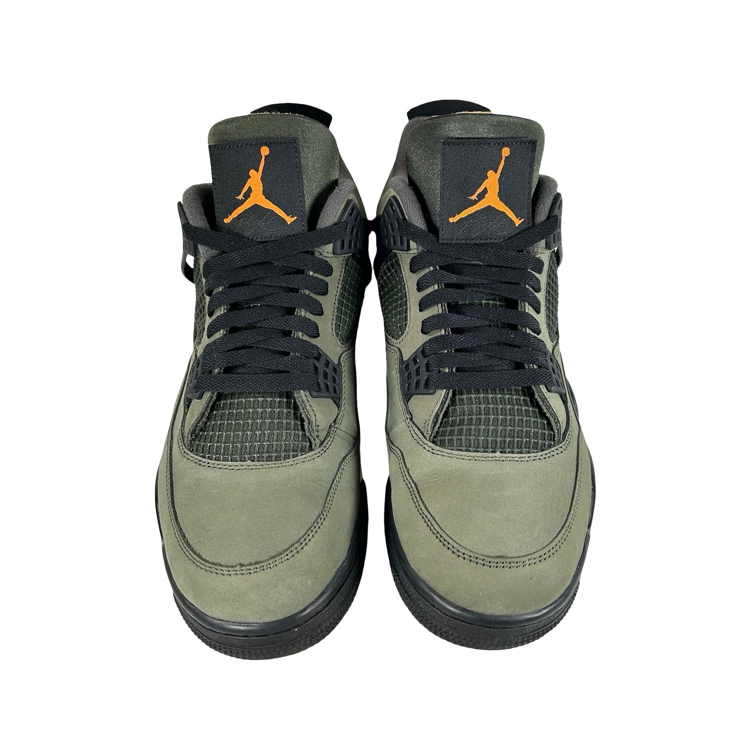 IB1519 200 Jordan 4 Retro OG SP Undefeated (2025) [USED] - 11.5 M (Used)