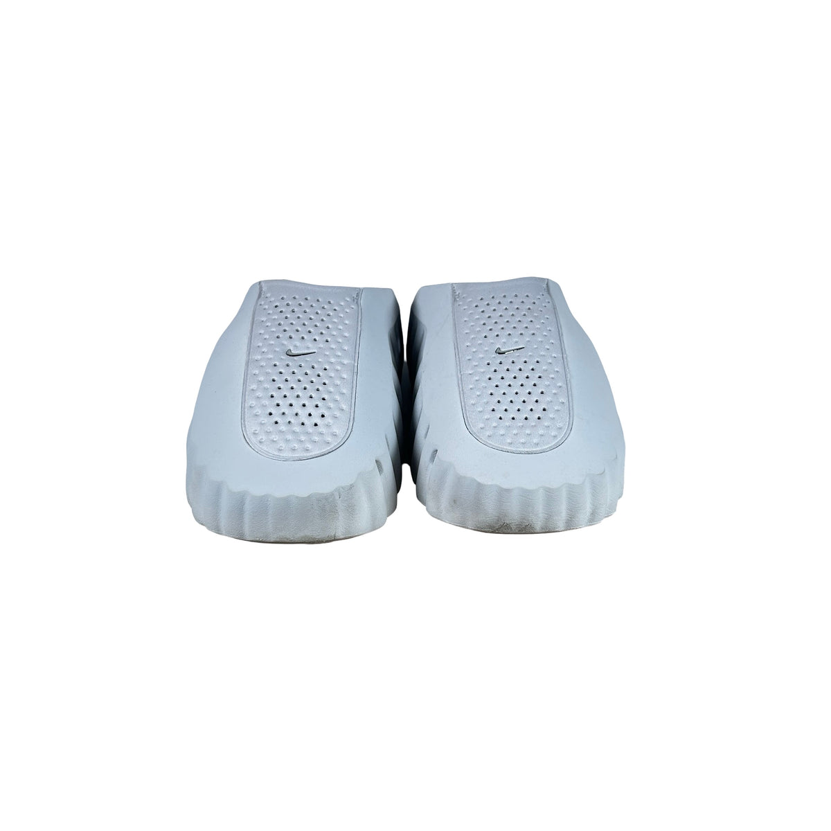 HQ4307 003 Nike Mind 001 Slide Light Smoke Grey [USED] - 12 M (Used)