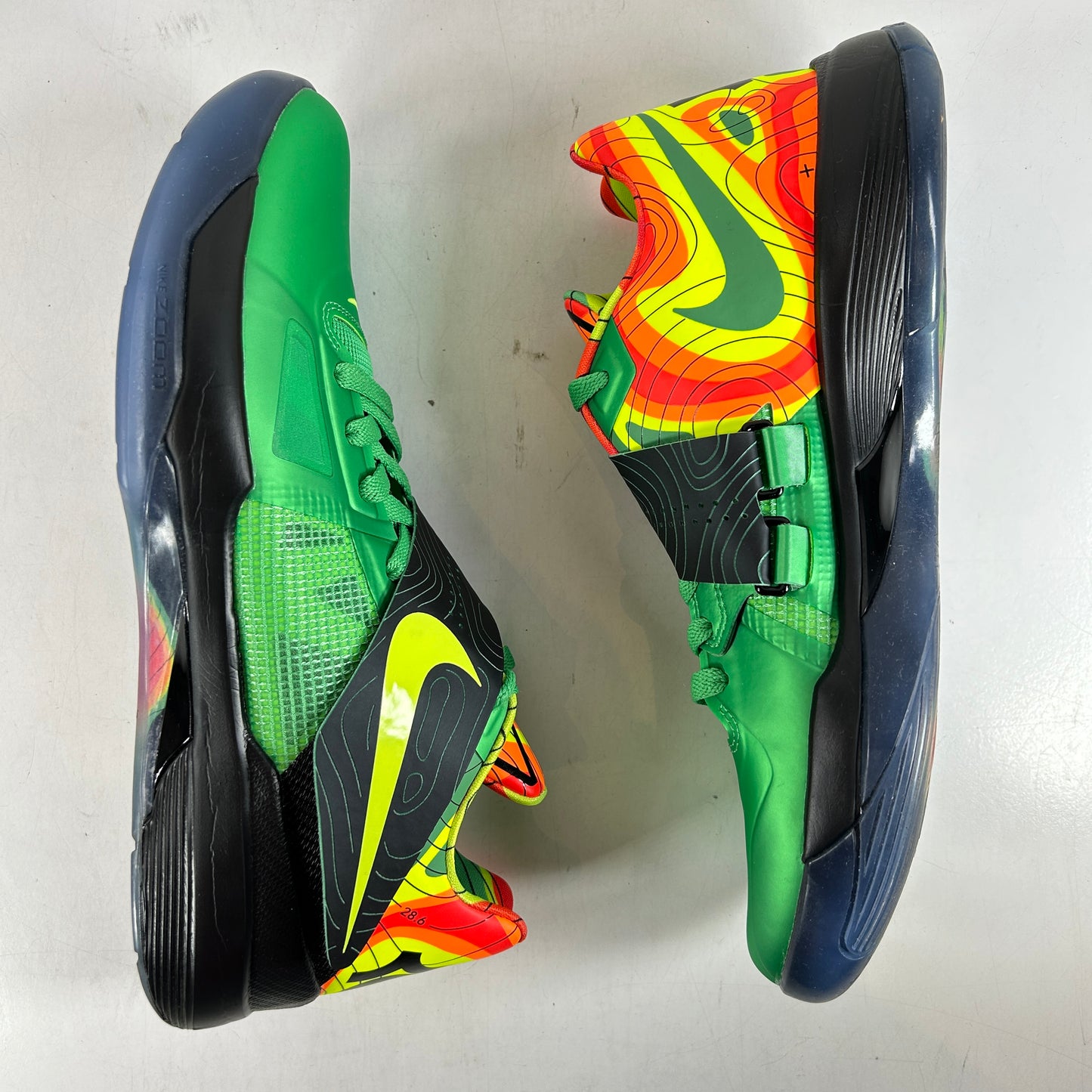 FN6247 300 Nike KD 4 Weatherman (2024) [USED] - 9.5 M (Used2)