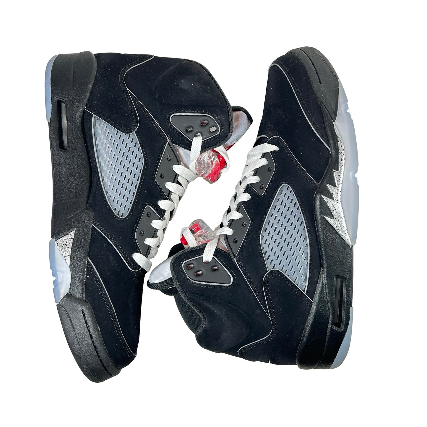 HF3975 001 Jordan 5 Retro OG Black Metallic Reimagined [USED] - 9.5 M (Used16)