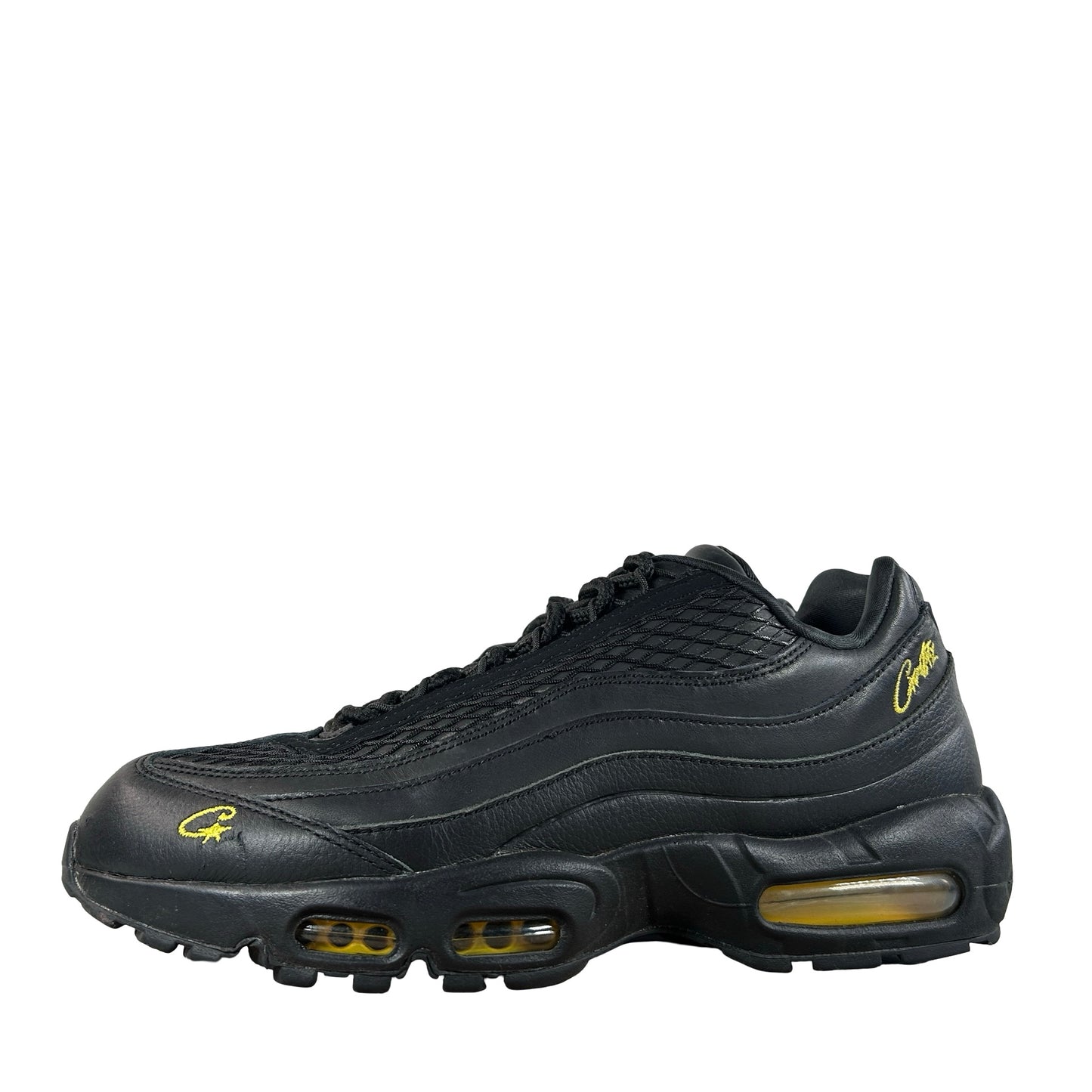FB2709 003 Nike Air Max 95 Honey Black [USED] - 10 M (Used7)