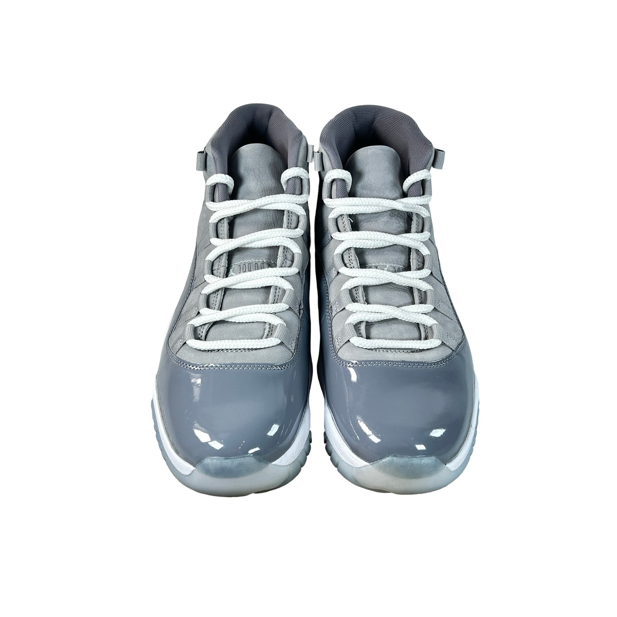 CT8012 005 Jordan 11 Retro Cool Grey (2021) [USED] - 11 M (Used15)