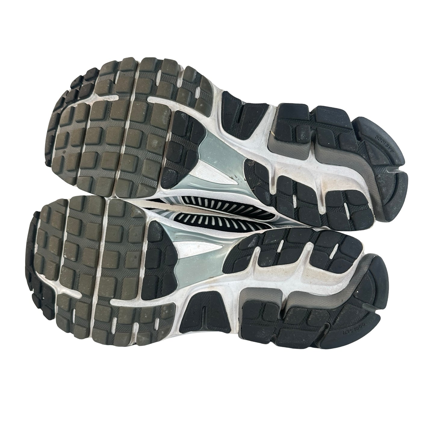 CI1694 001 Nike Zoom Vomero 5 SE SP Dark Grey Black White [USED] - 11 M (Used)