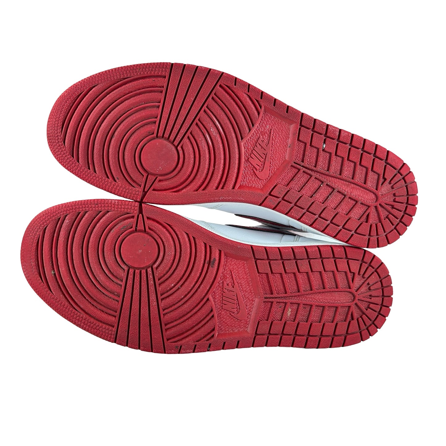 555088 103 Jordan 1 Retro Metallic Red (2017) [USED] - 11.5 M (Used)
