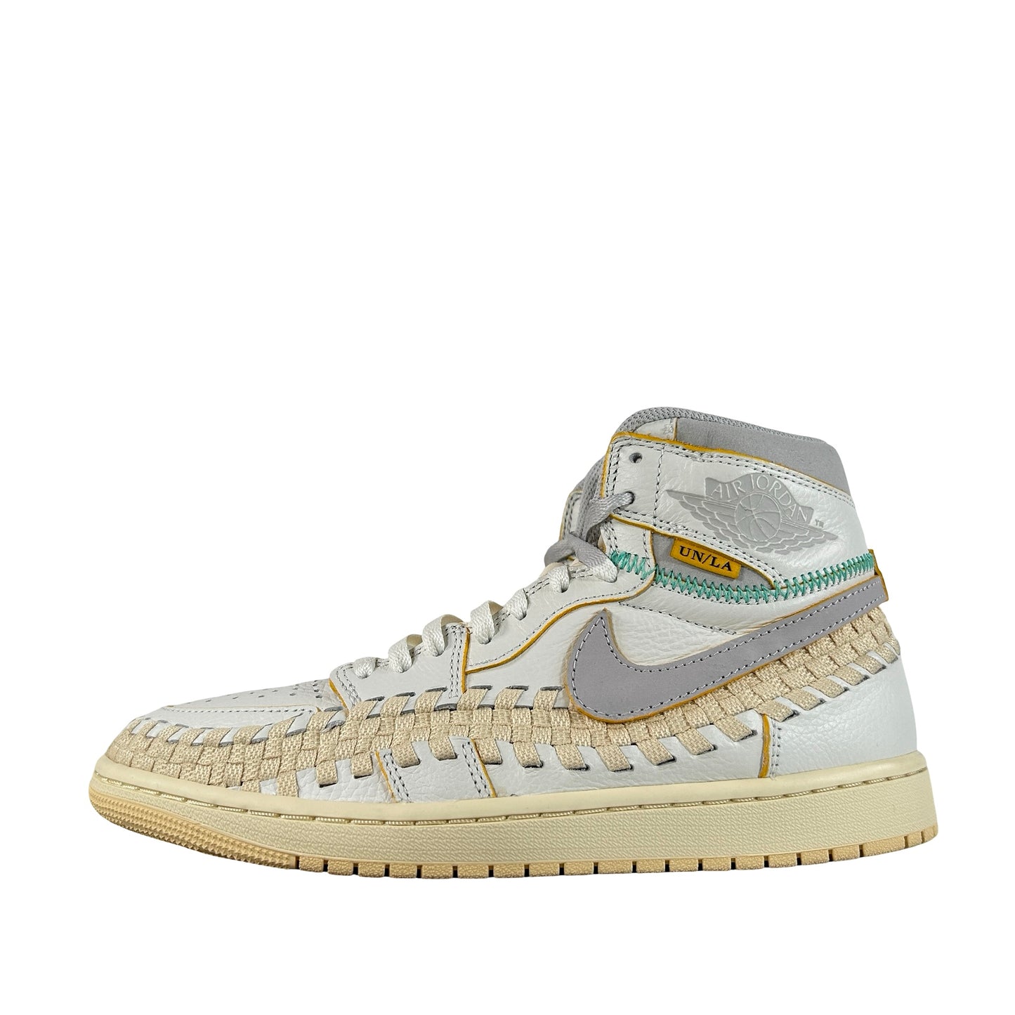 FD2565 100 Jordan 1 Retro High OG SP Union LA Bephies [USED] - 8.5 M (Used2)