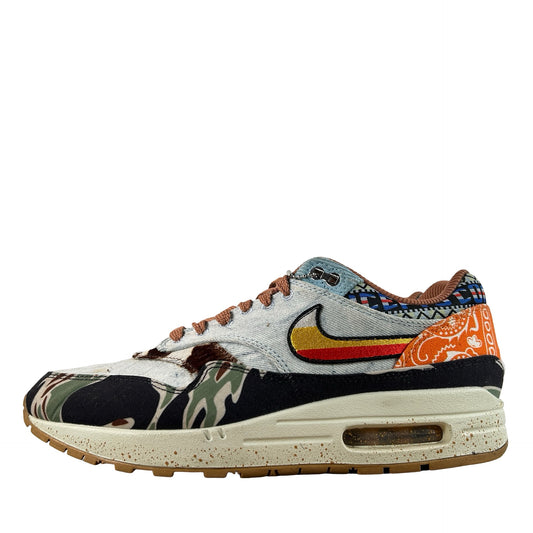 DN1803 900 Nike Air Max 1 SP Concepts Heavy [USED] - 9.5 M (Used)