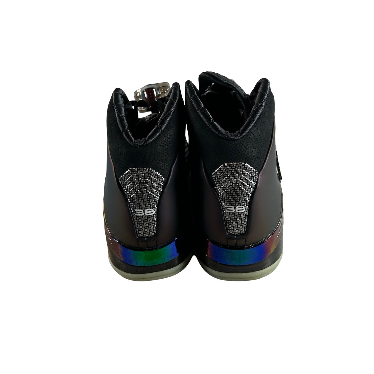IO7684 921 Air Jordan 17 Retro Doernbecher Zach Rumbaugh [USED] - 10.5 M (Used2)