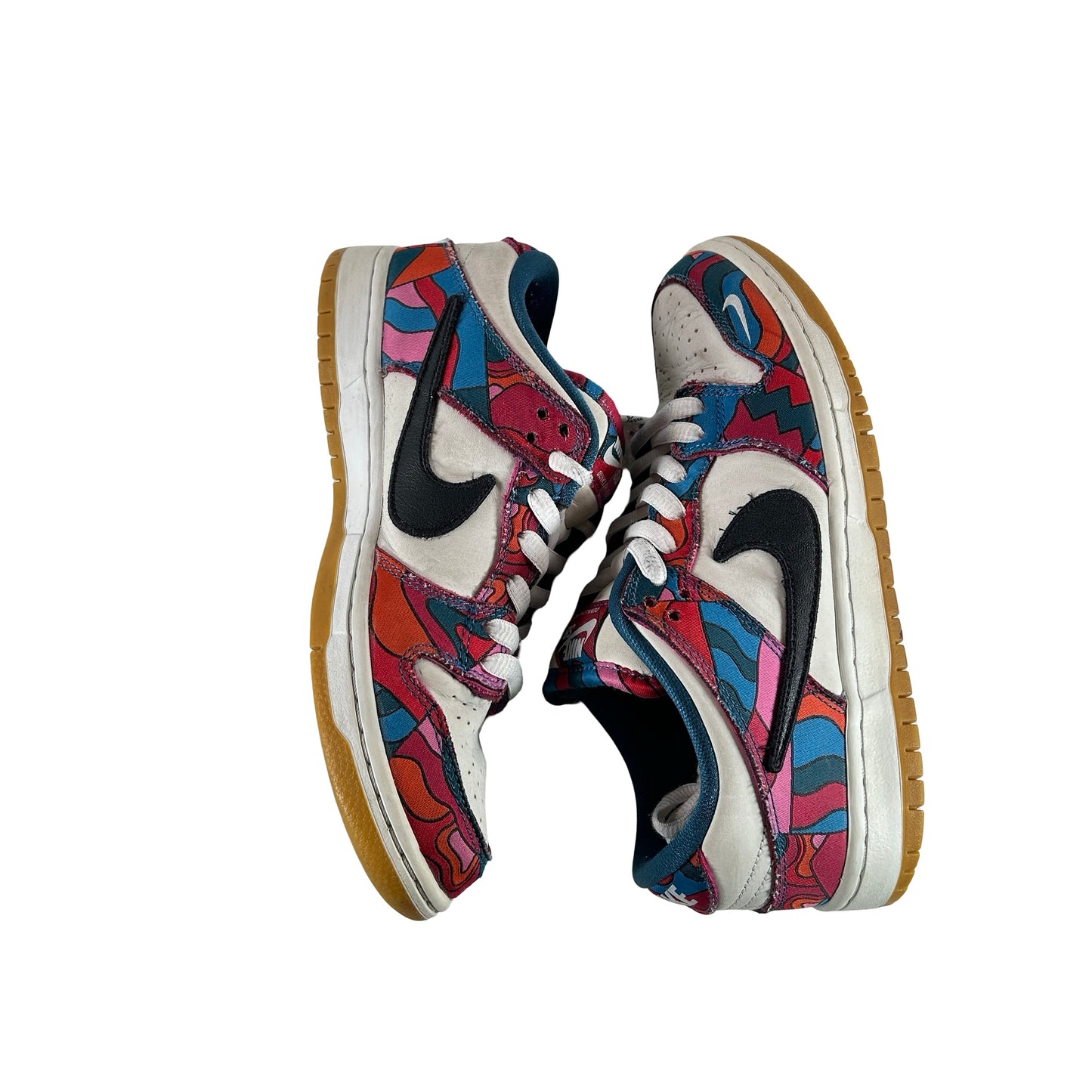 DH7695 600 Nike SB Dunk Low Pro Parra Arte abstracto (2021)
