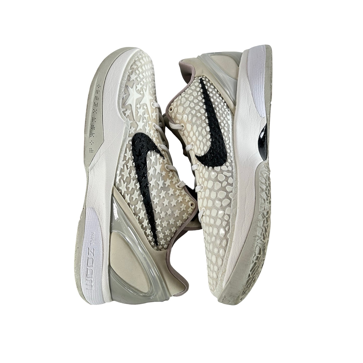 FQ3546 100 Nike Kobe 6 Protro Sail All-Star [USED] - 9 M (Used5)