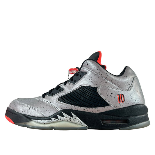 846315 025 Jordan 5 Retro Low Neymar [USED] - 12 M (Used)
