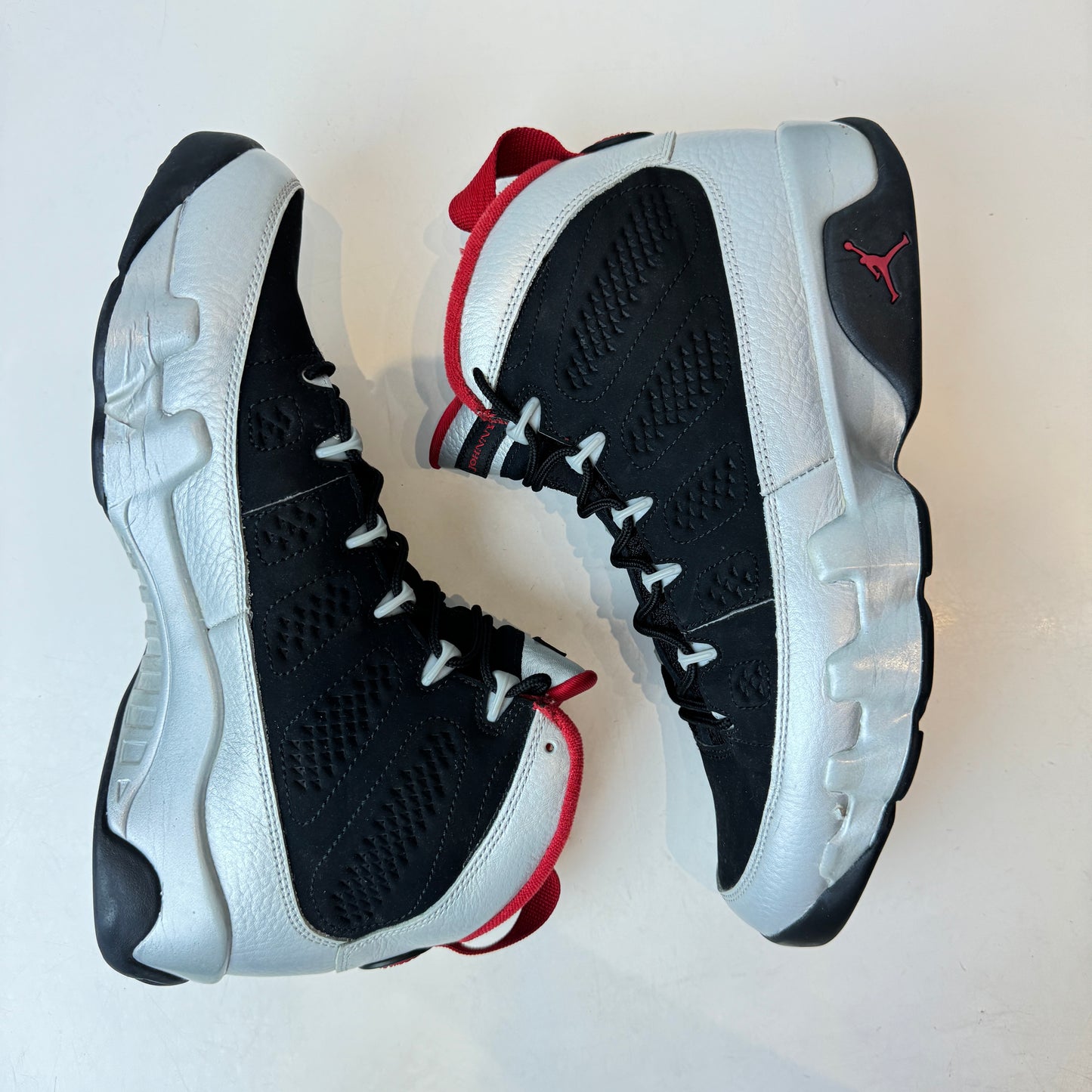 302370 012 Jordan 9 Retro Johnny Kilroy [USED] - 9 M (Used) (No Box)