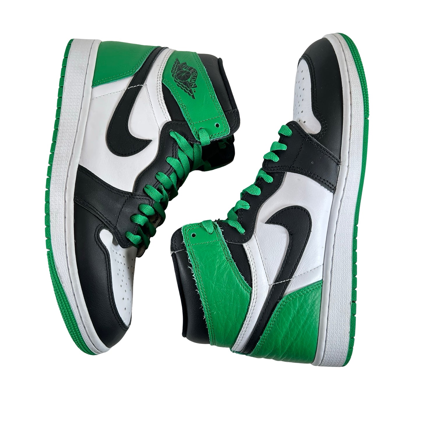 DZ5485 031 Jordan 1 Retro High OG Lucky Green [USED] - 9.5 M (Used2)
