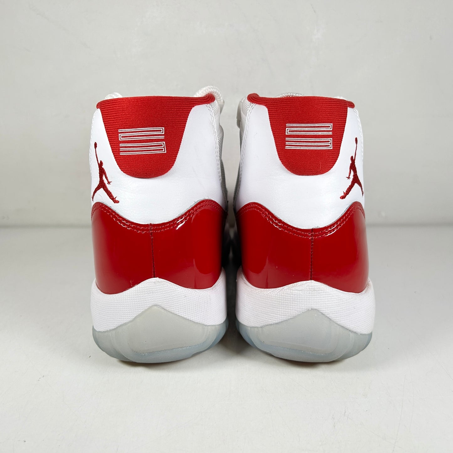 CT8012 116 Jordan 11 Retro Cherry (2022) [USED] - 9 M (Used2) (No Box2)