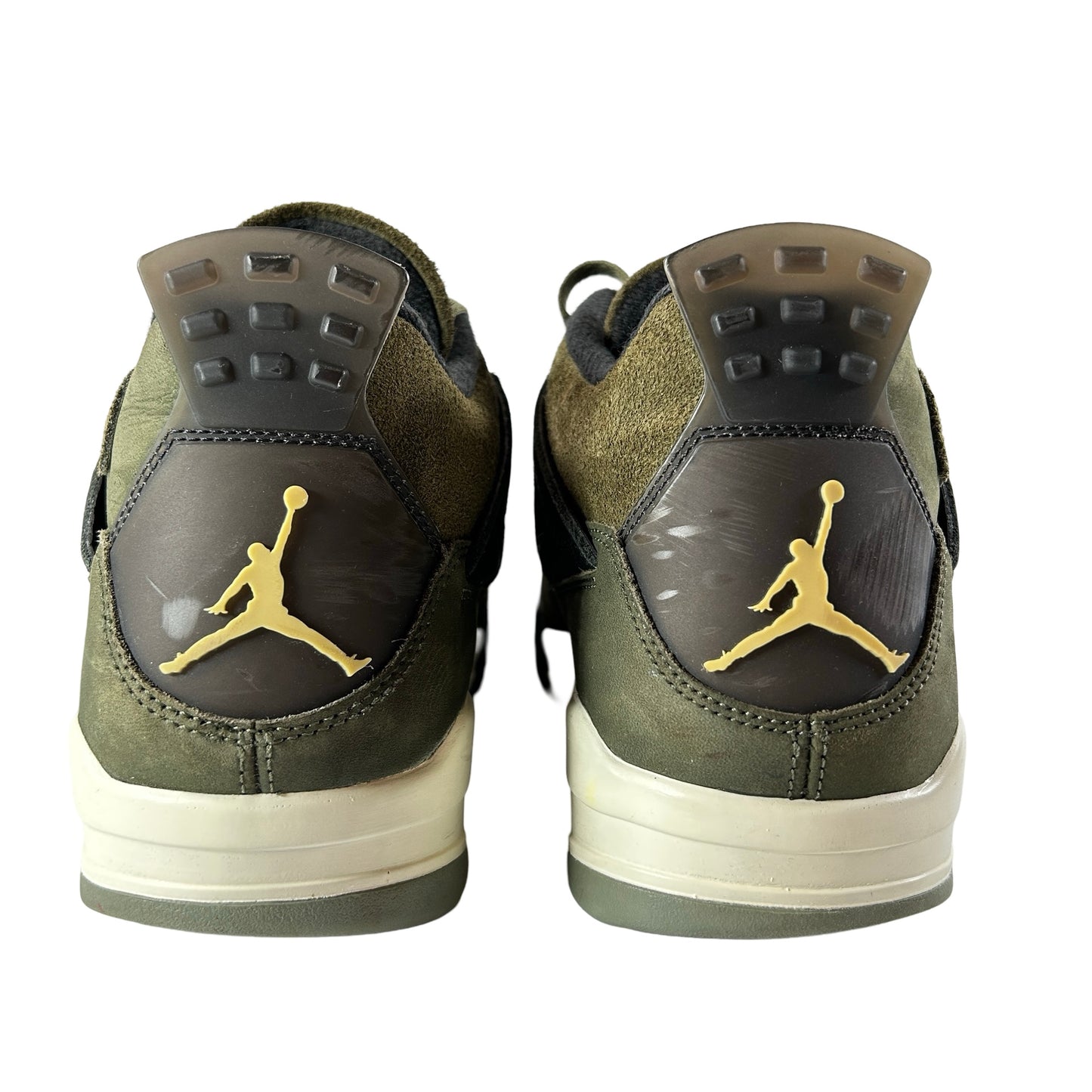 FB9927 200 Air Jordan 4 Craft Medium Olive [USED] - 11.5 M (Used) (Replace Box)