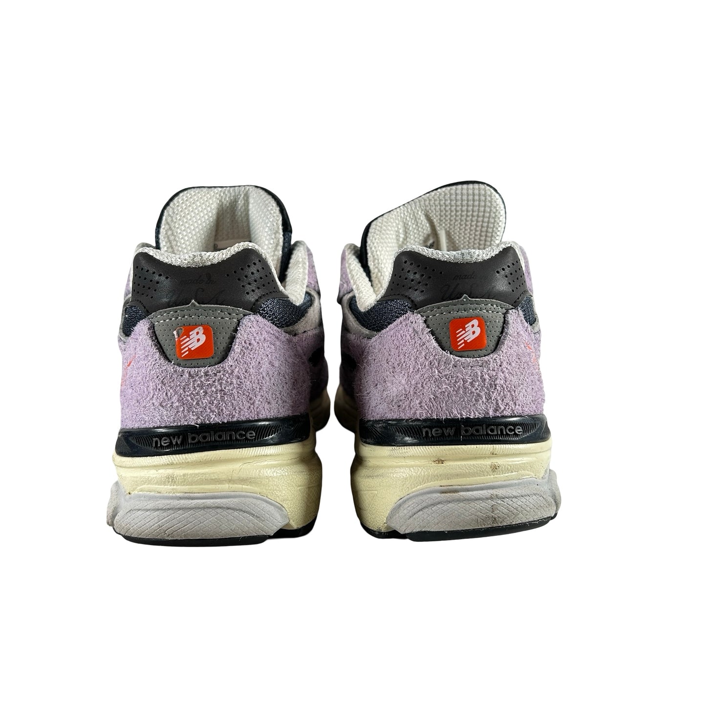 M990TD3 New Balance 990v3 MiUSA Teddy Santis Raw Amethyst [USED] - 9 M (Used2)