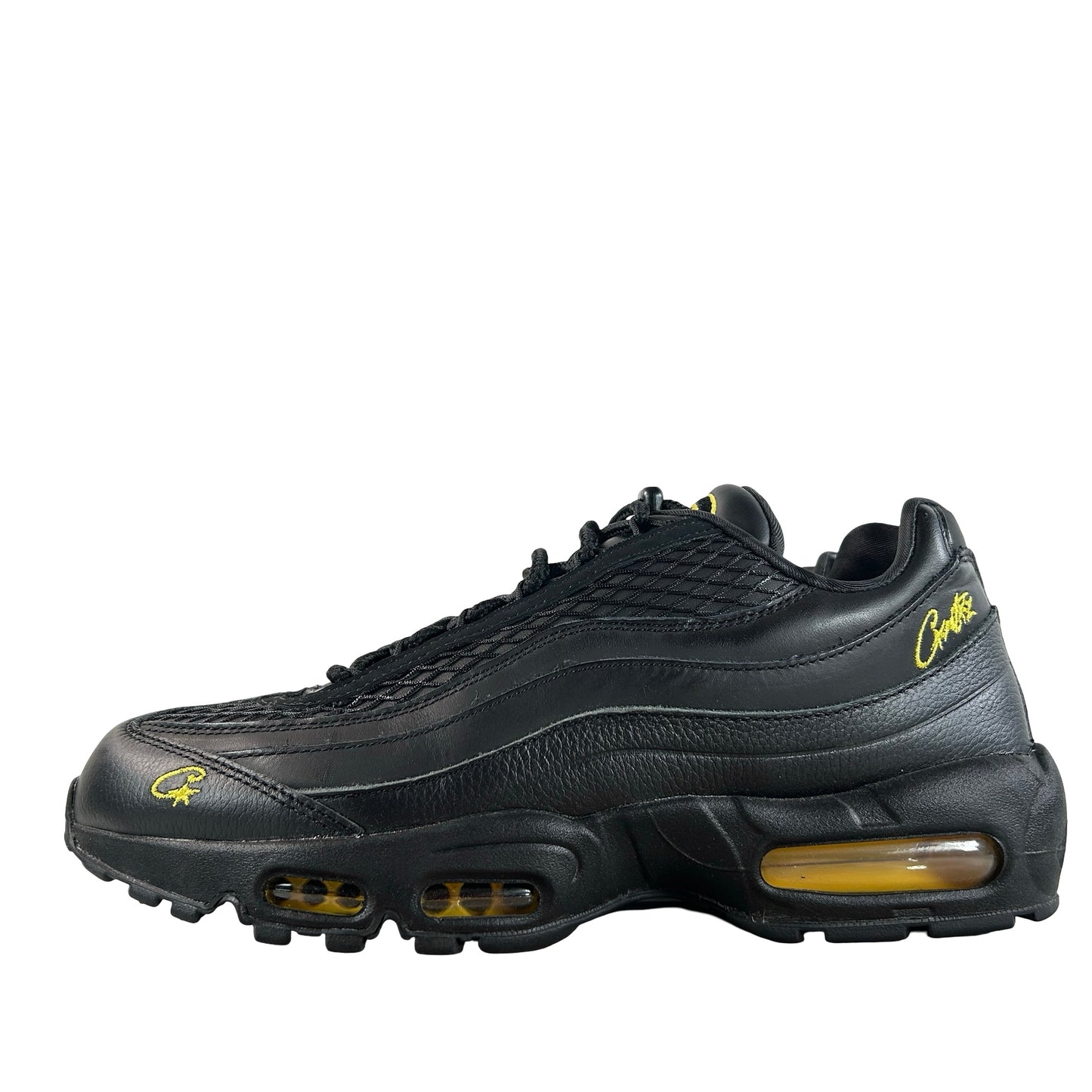 FB2709 003 Nike Air Max 95 Honey Black [USED] - 10 M (Used6)
