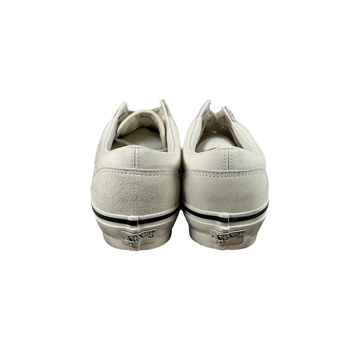 VN000E8VCCZ Vans OTW Old Skool 36 Pearlized Pack Marshmallow [USED] - 10.5 M (Used2)