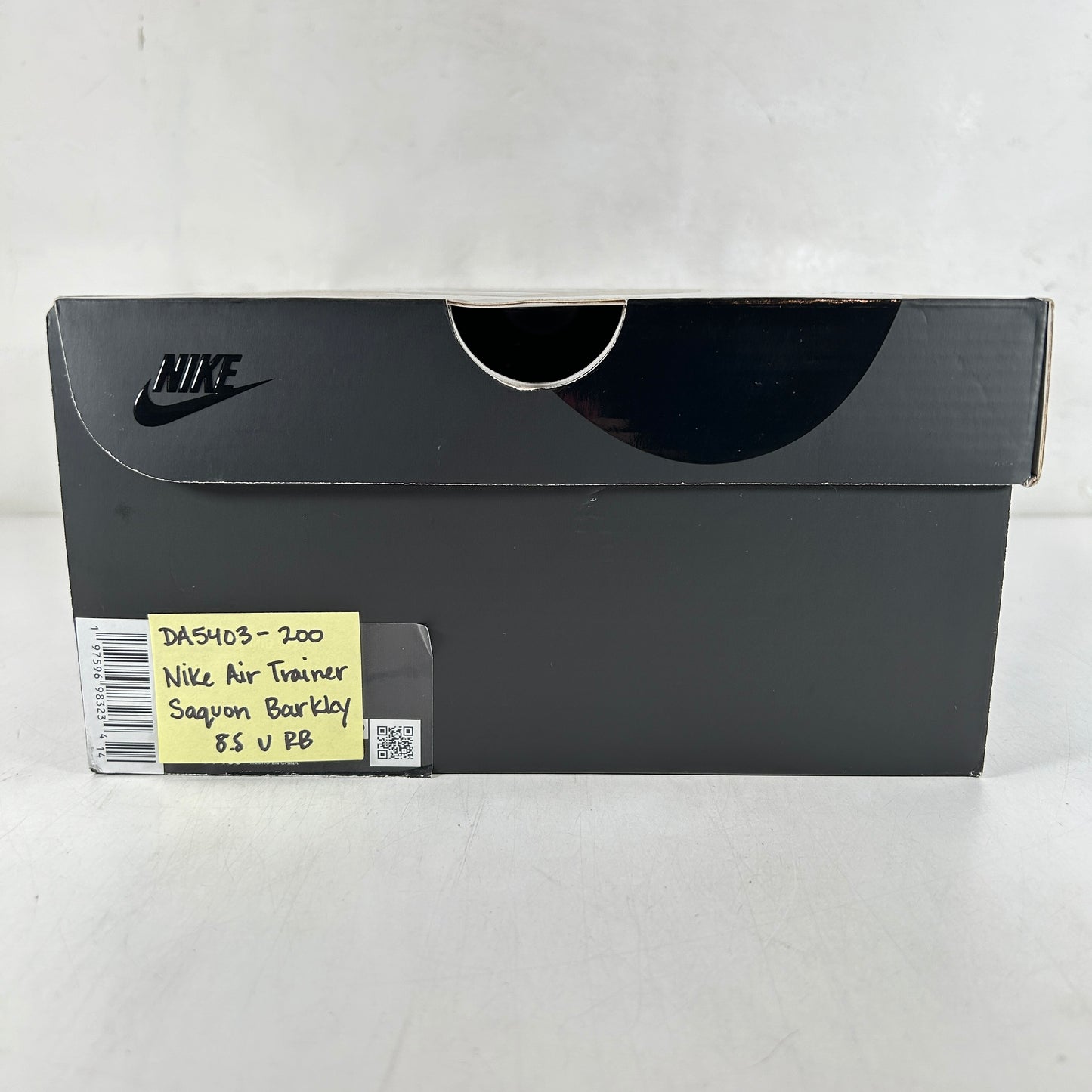 DA5403 200 Nike Air Trainer 3 Saquon Barkley [USED] - 8.5 M (Used) (Replace Box)