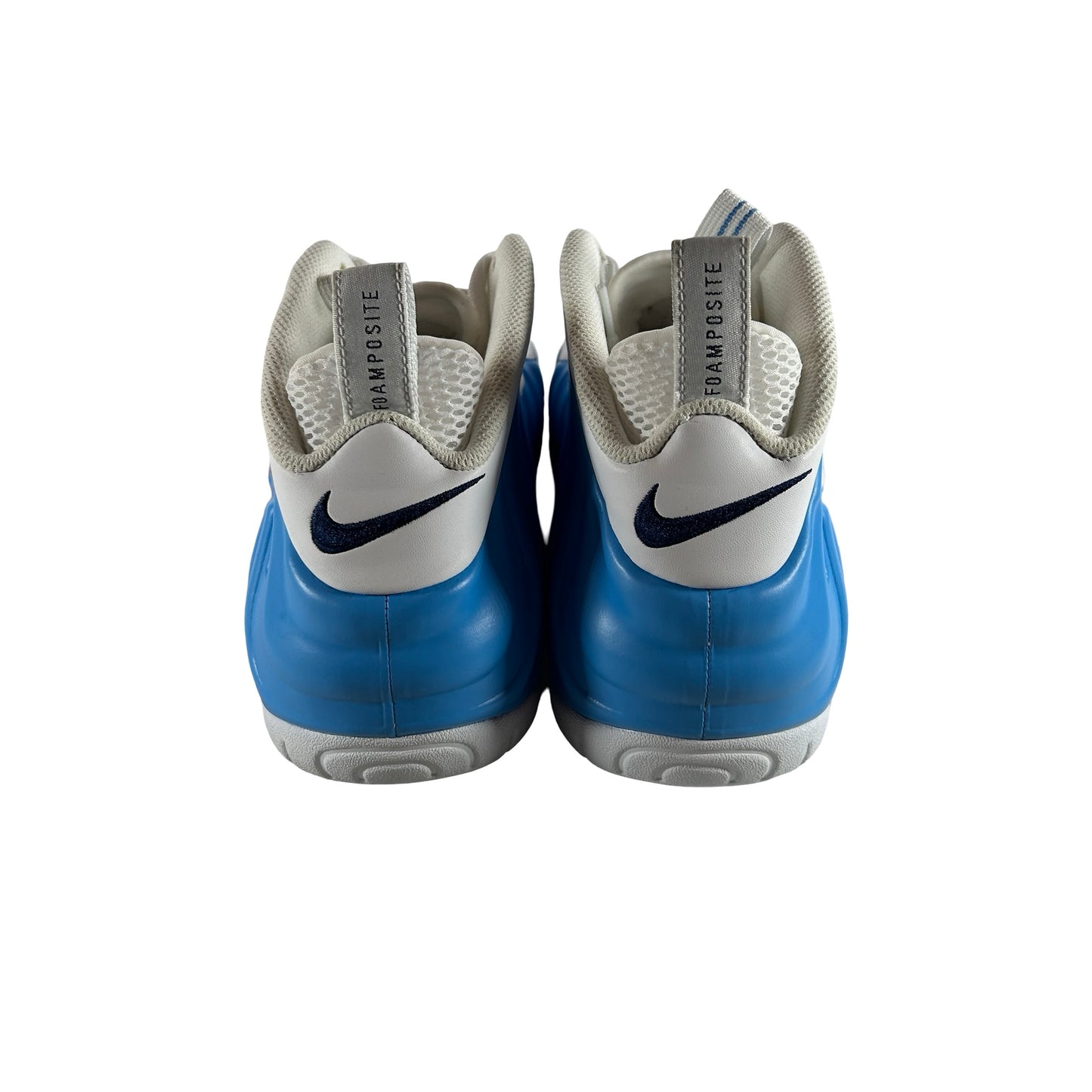 HF0794 400 Nike Air Foamposite Pro University Blue (2026) [USED] - 13 M (Used) (No Box)