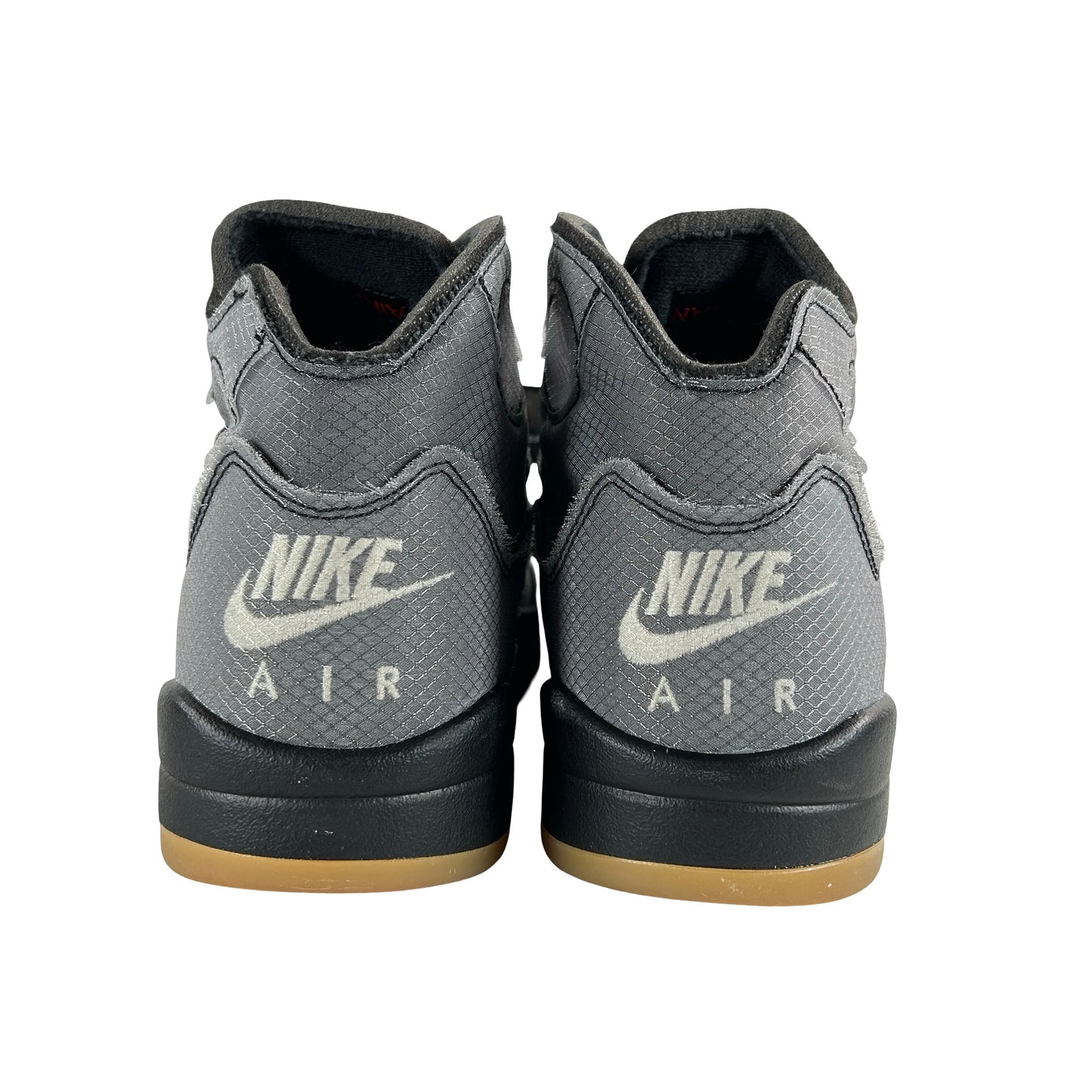 CT8480 001 Jordan 5 Off-White Black [USED] - 11 M (VNDS) (Replace Box)
