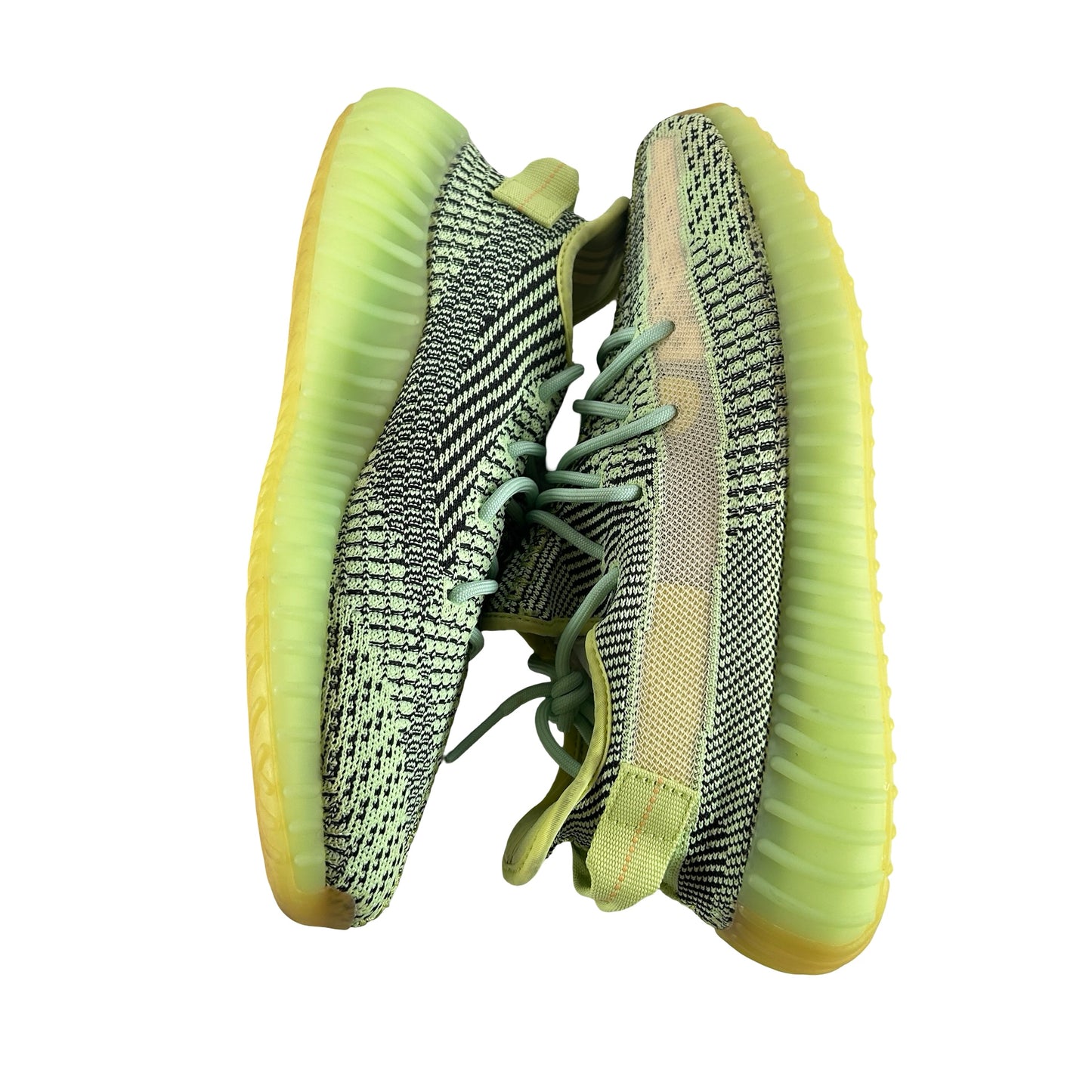 FW5191 Adidas Yeezy 350 Yeezreel [USED] - 10 M (Used)