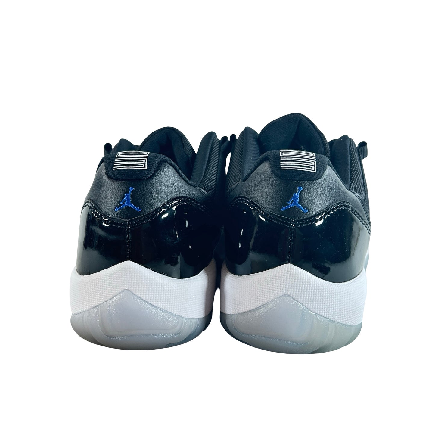 FV5104 004 Jordan 11 Retro Low Space Jam [USED] - 8.5 M (Used) (No Box)