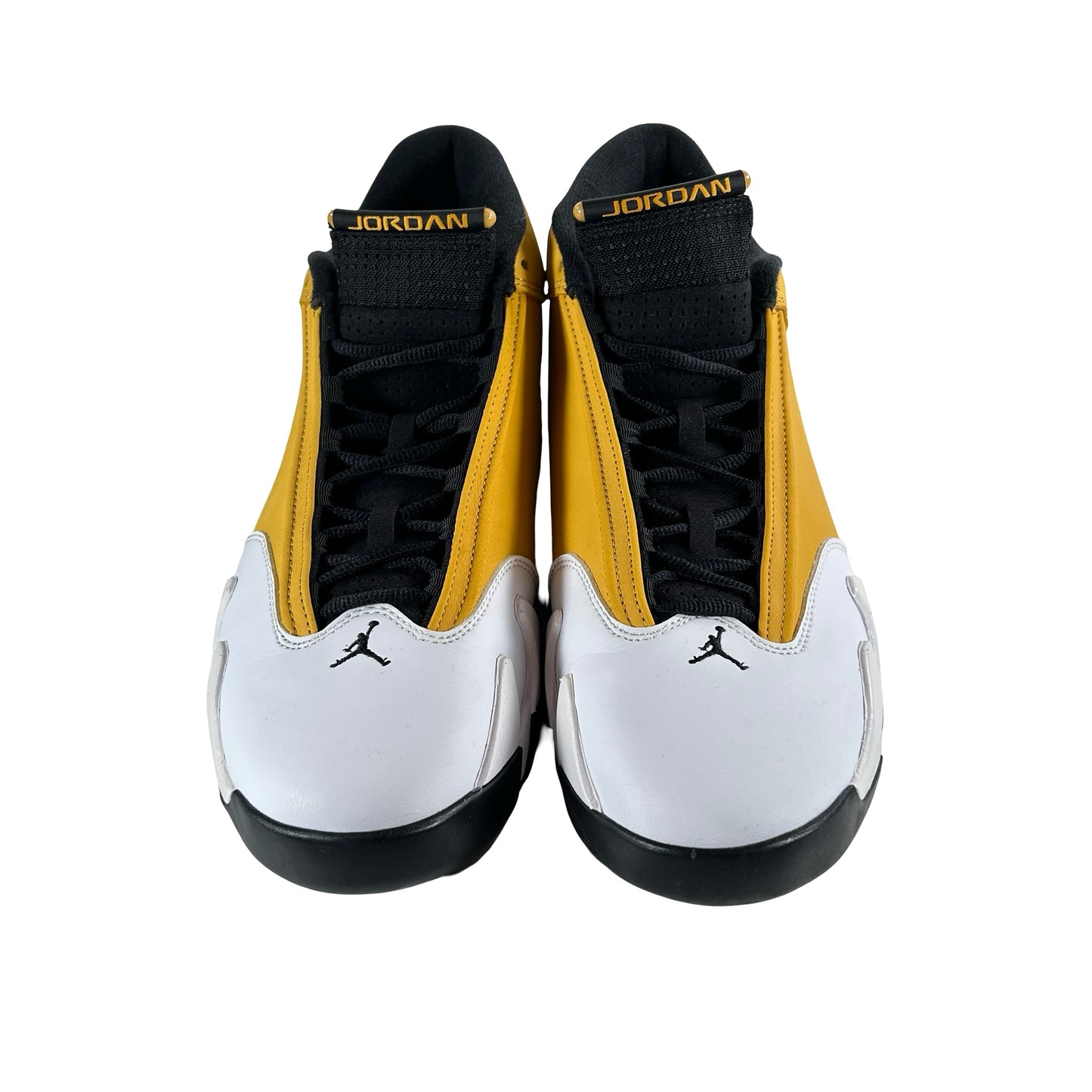 487471 701 Jordan 14 Retro Light Ginger (2022) [USED] - 13 M (Used) (No Box)