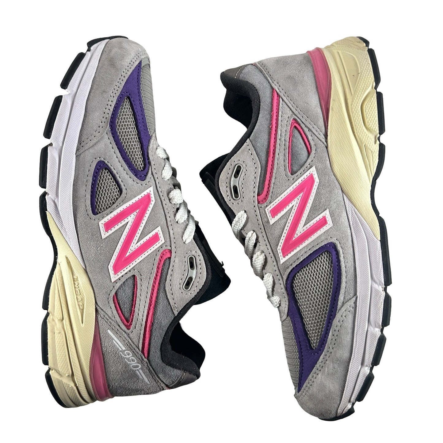 M990KT4 New Balance 990v4 Kith United Arrows & Sons [USED] - 7 M (Used)