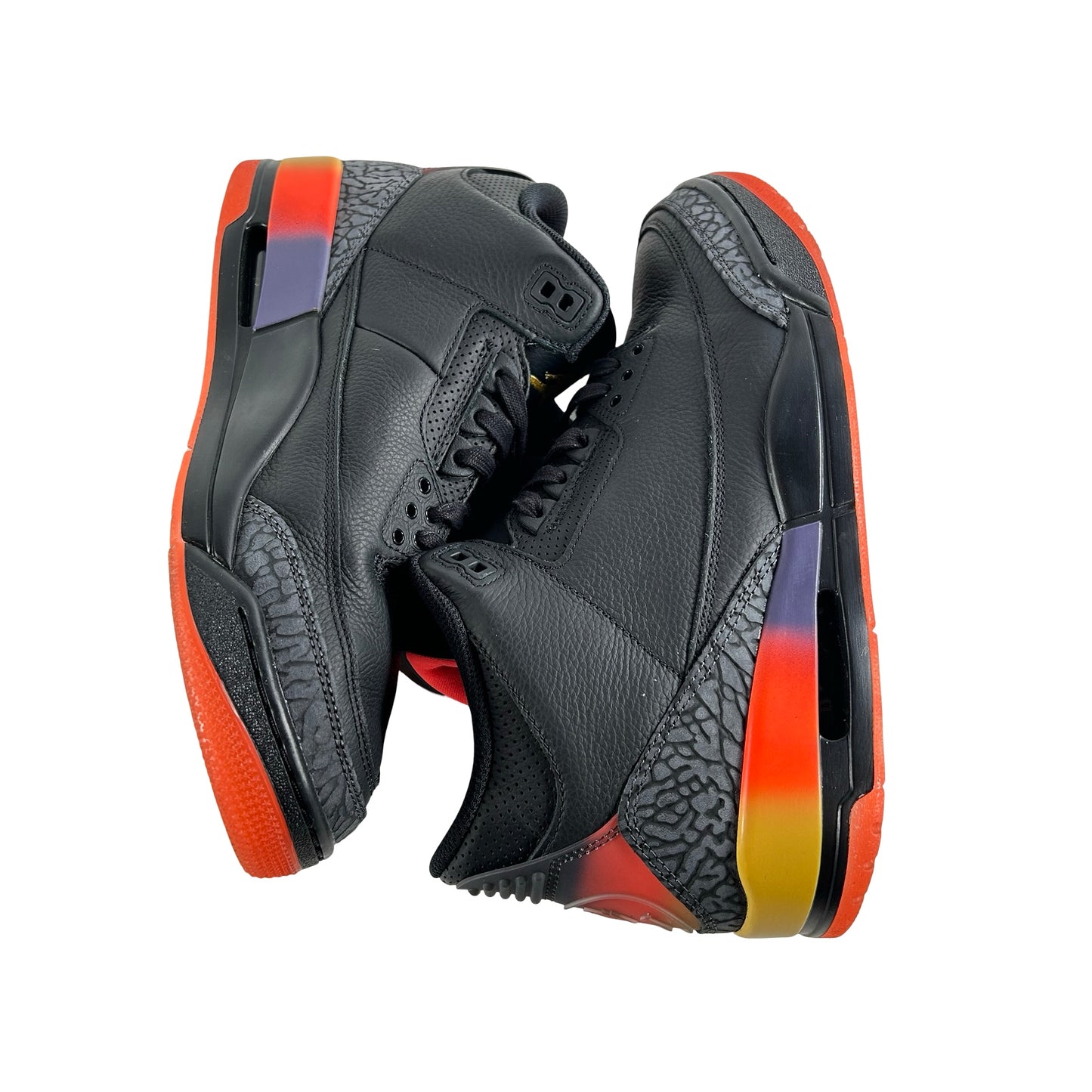 FN0344 001 Jordan 3 Retro J Balvin Rio [USED] - 10 M (Used)
