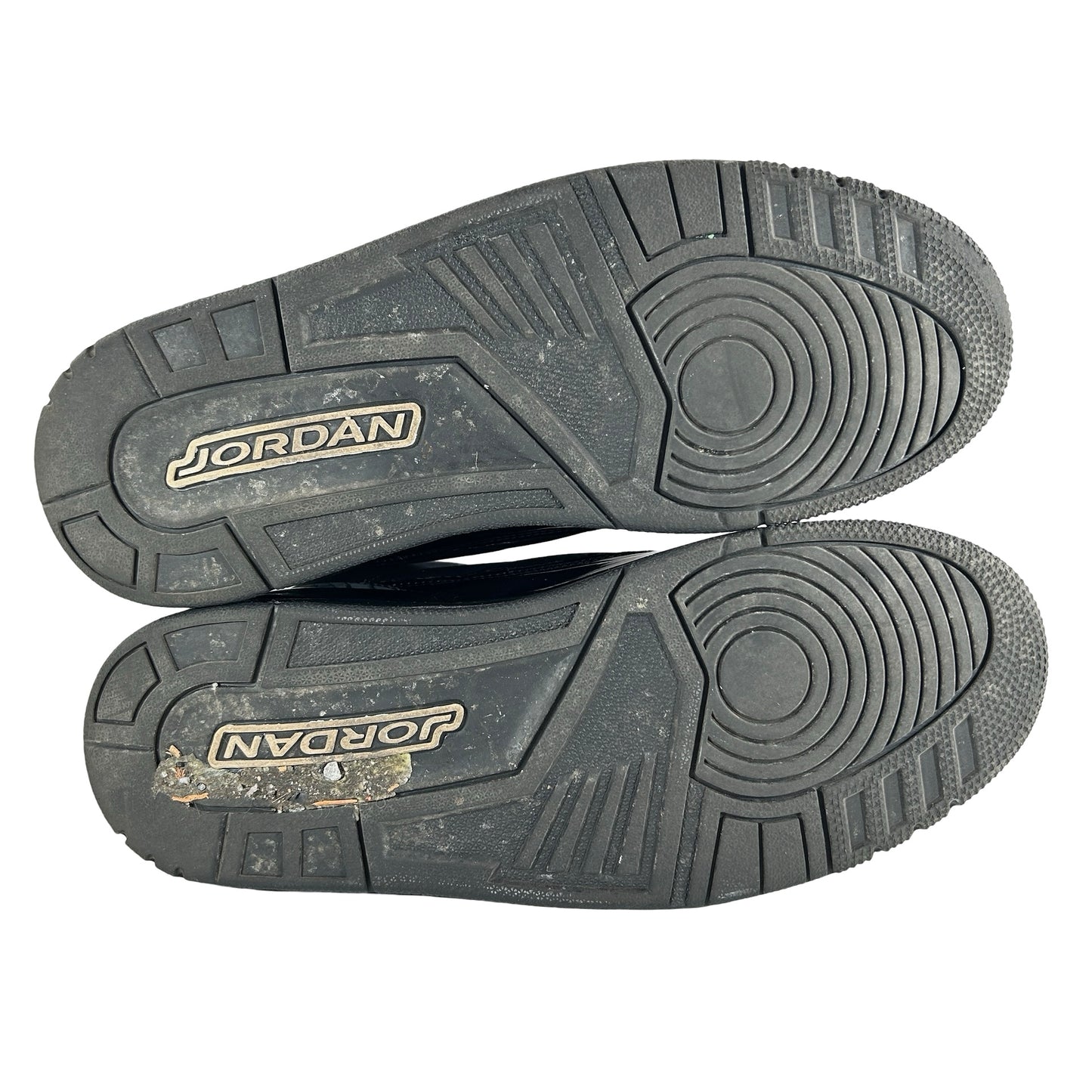 CT8532 001 Jordan 3 Retro Black Cat (2025) [USED] - 10.5 M (Used4)